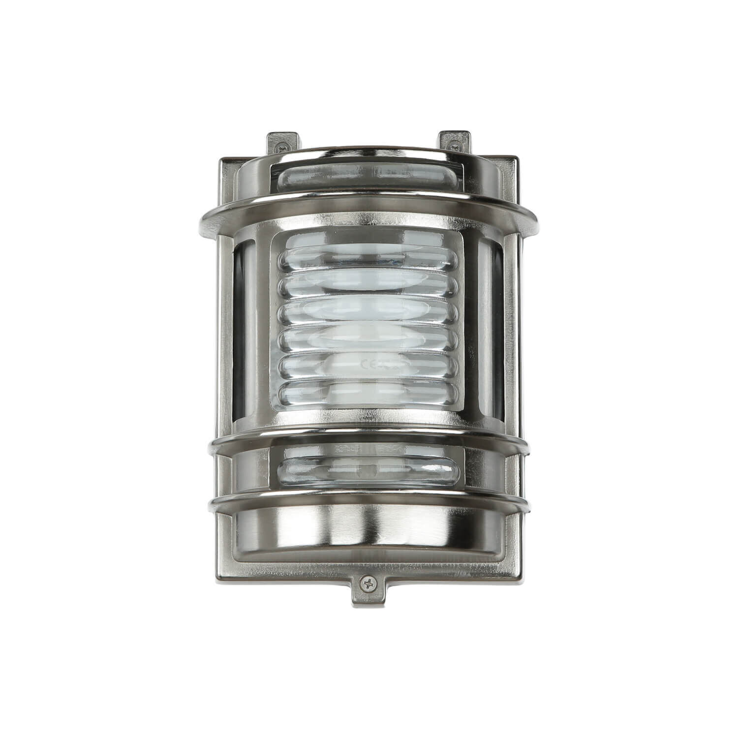 aussenwandleuchte-aussenlampe-gracia-messing-nickel-matt-klar-transparent-maritim-1 Steckleuchte, LED-Lampe, Metall, Rundampel, Nachtlicht