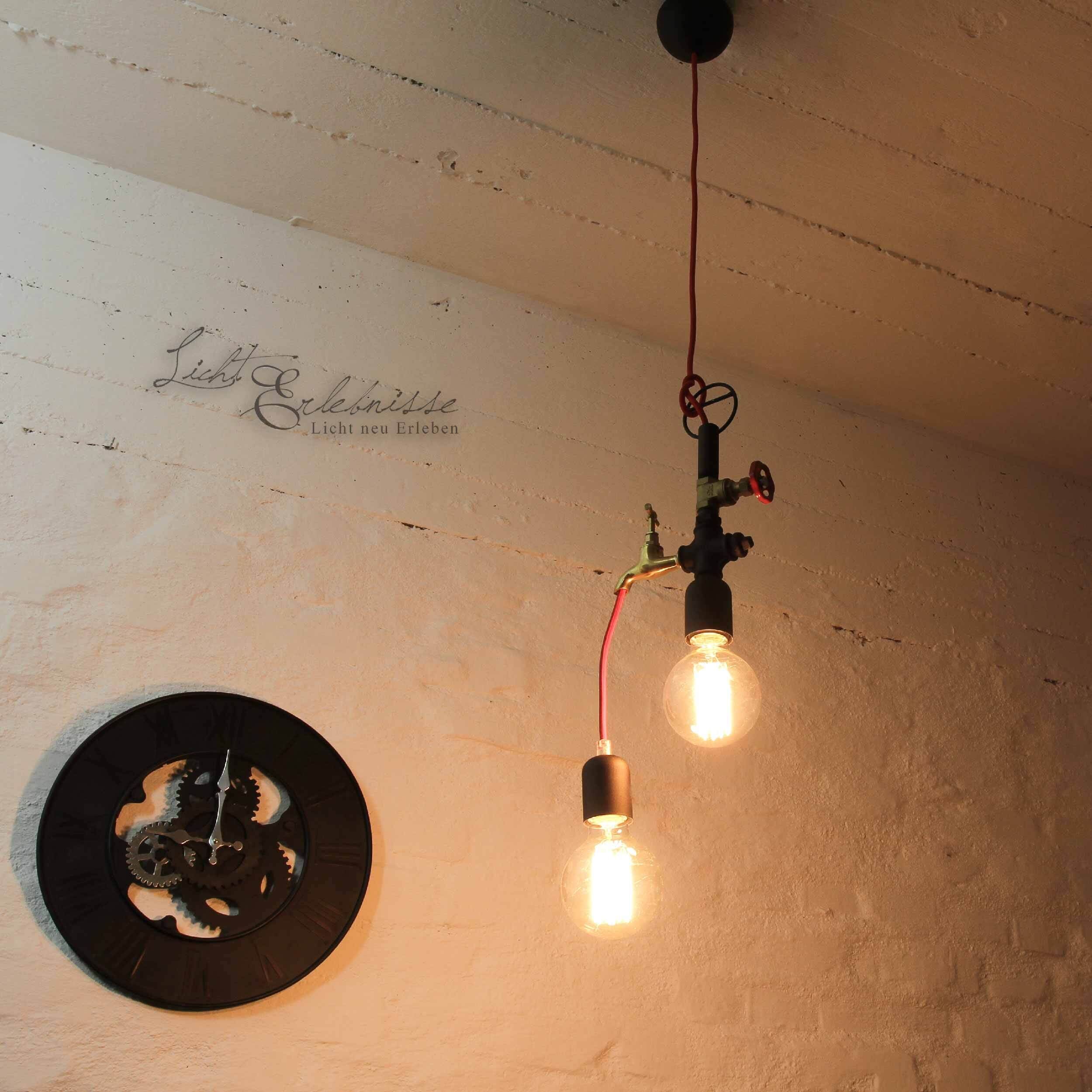 Suspension industrielle Hikari