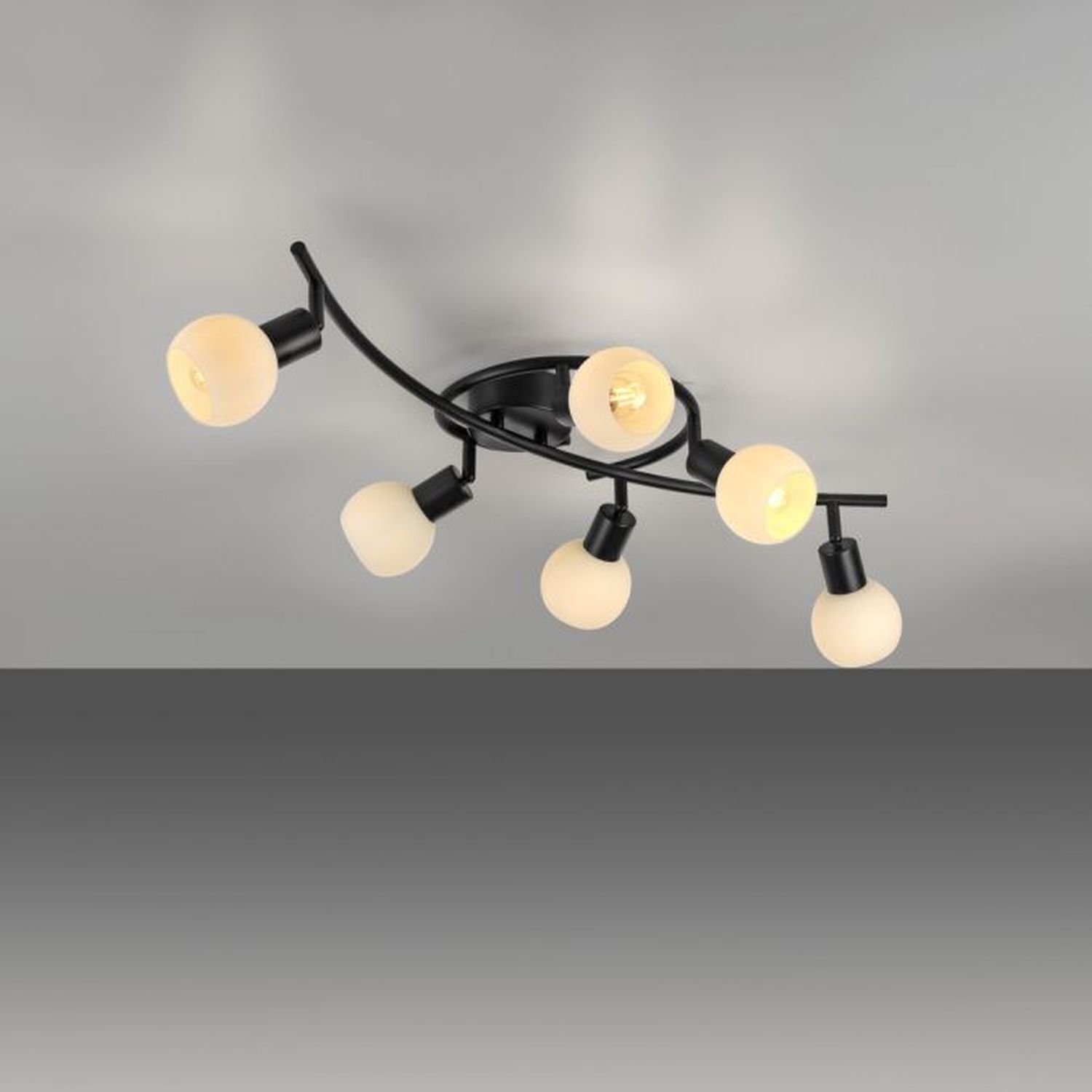 Leuchter, Lampe, Deckenleuchte