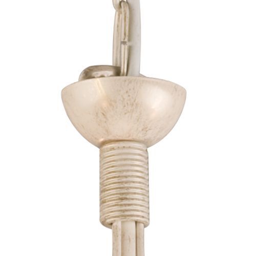 Lustre élégant KELSIE Rustique 3-flmg