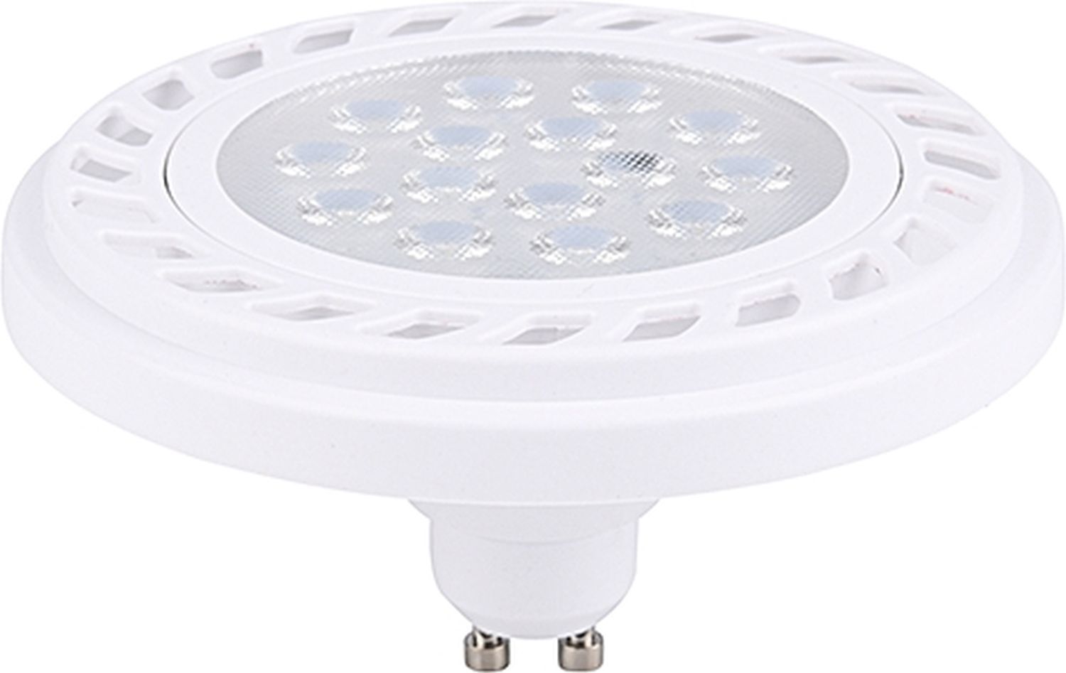 Ampoule LED GU10 ES111 Blanc 9W 3000K 810lm claire - NO9345