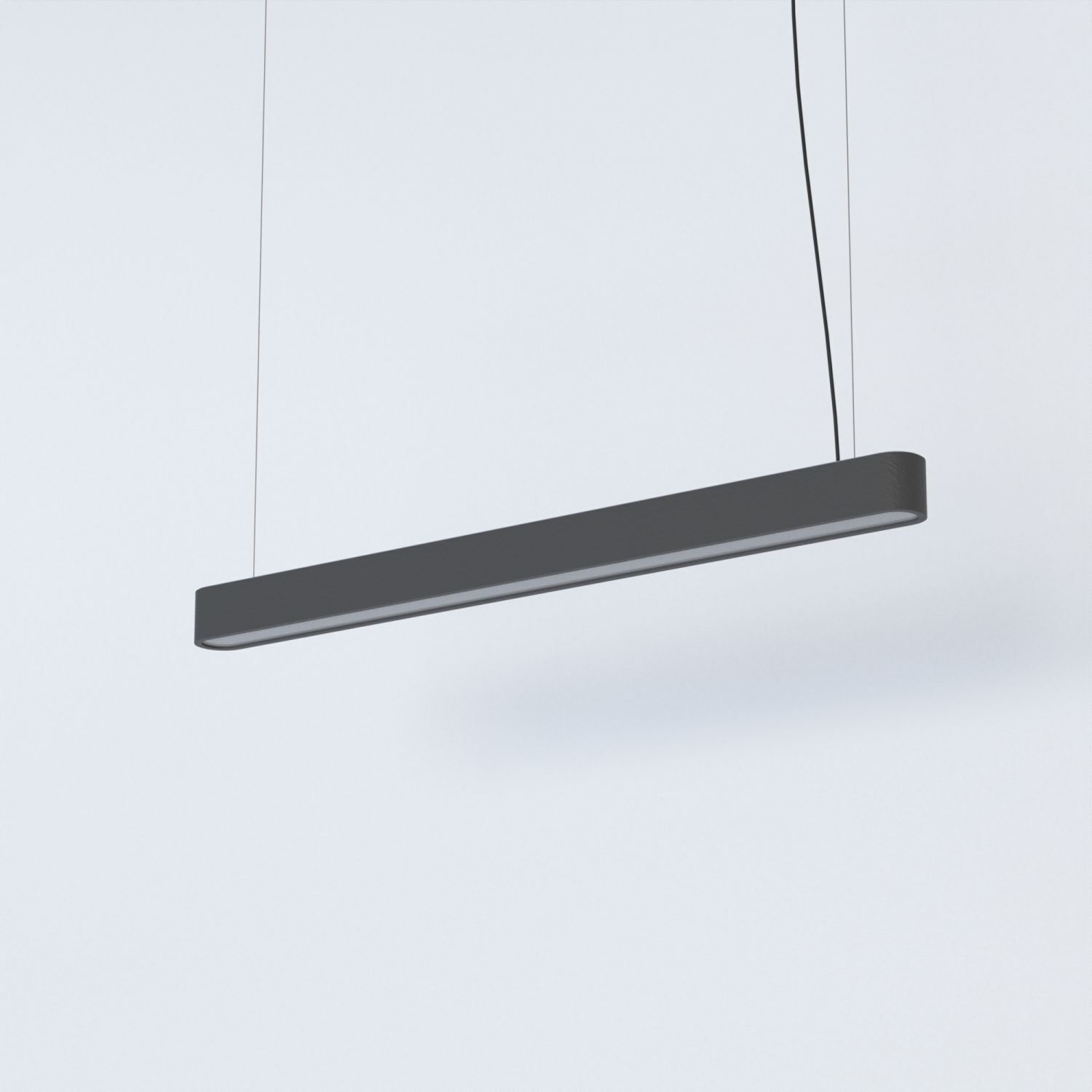 Lampe à suspendre Table de salle à manger T8 LED 3000 K 2300 lm L : 95 cm long