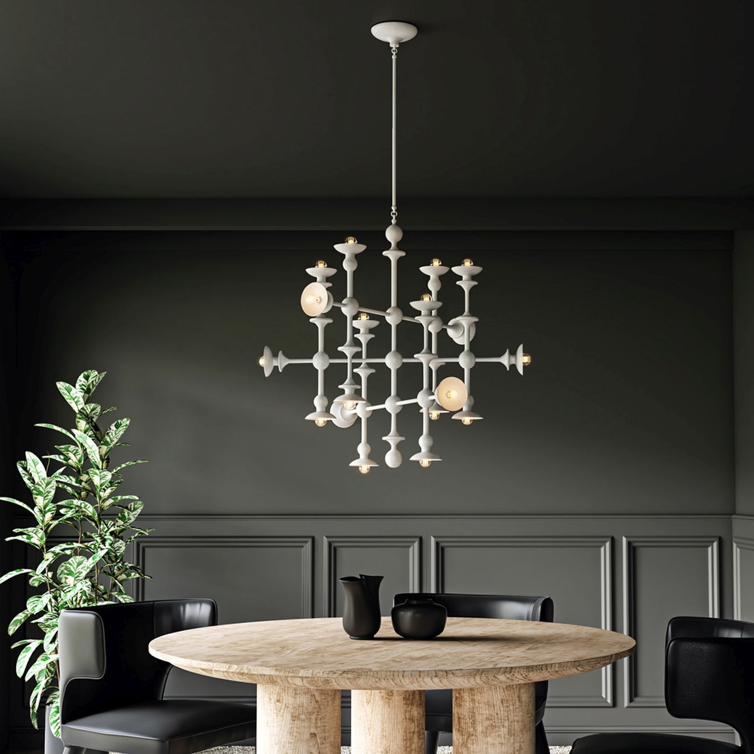 hängende lampe, Kronleuchter, Hängeleuchte, Deckenleuchte, Metalllampe