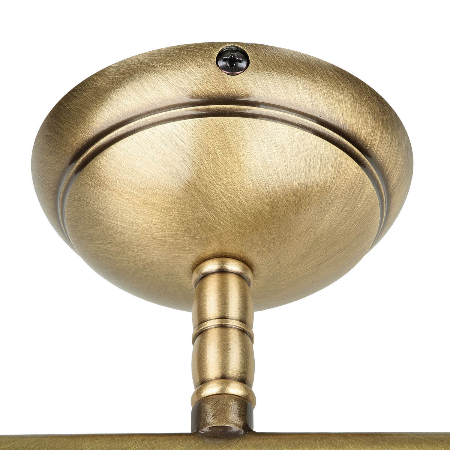 Plafonnier orientable Rustique Bronze clair Bronze, Leuchte, Drinnen, Zimmer, Duscharmatur