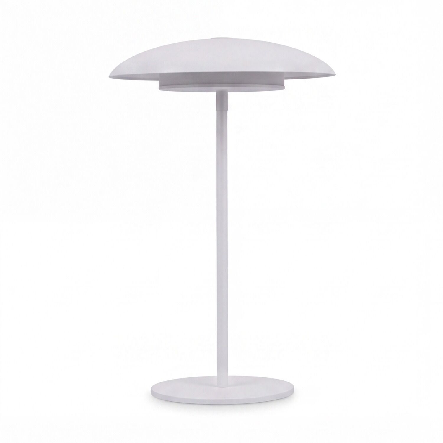 le110939-tischlampe-aussenleuchte-terrasse-balkon-aussen-modern-weiss-02 Stehleuchte, Lampenschirm, Standleuchte, weiß, Metall