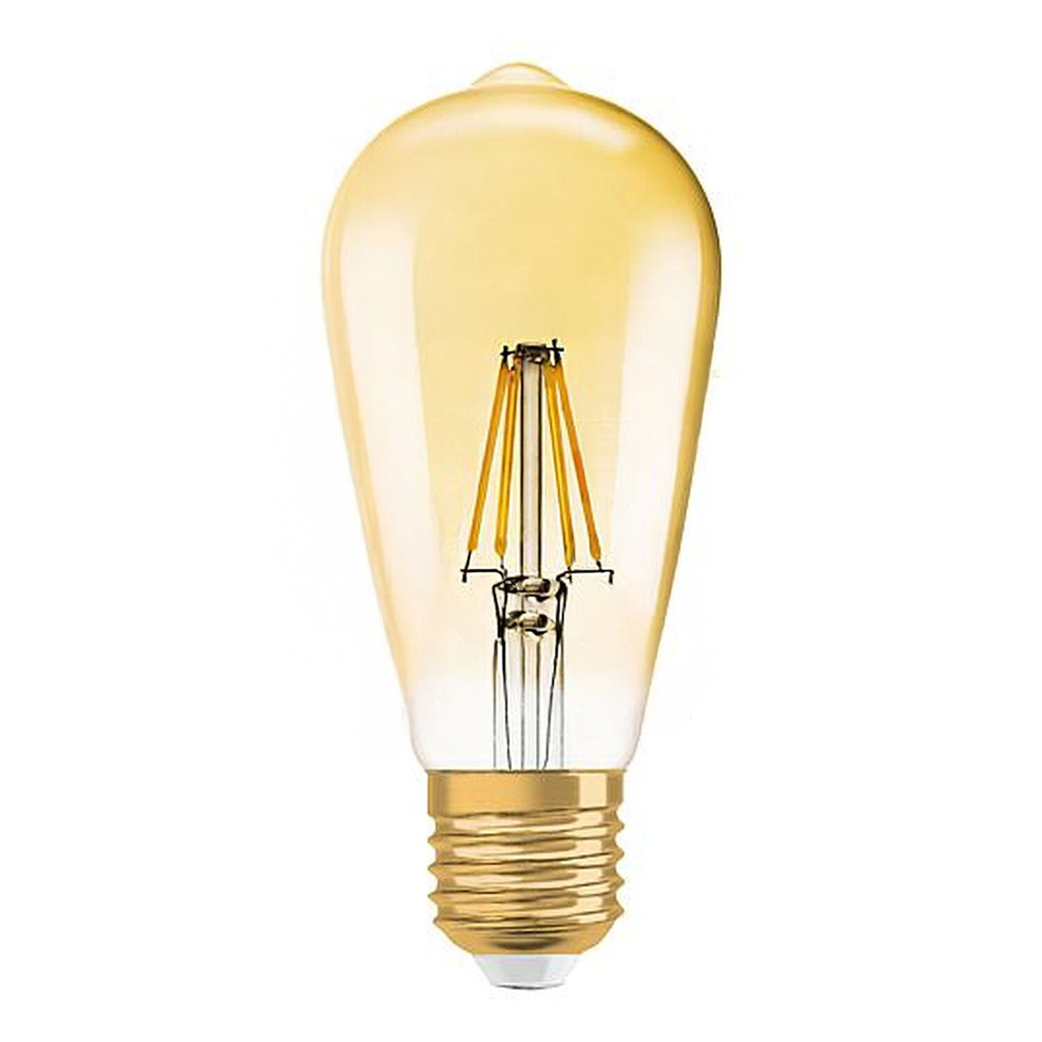 Ampoule LED Vintage E27 2400 K 725 lm dimmable - LM144