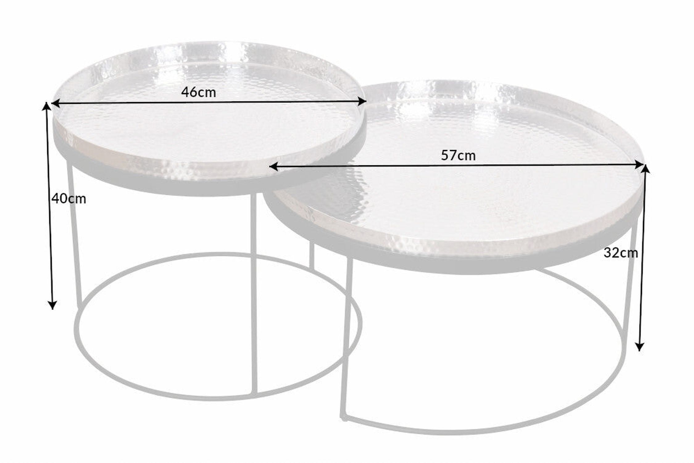 Kaffeetisch, Mobiliar, Tabelle
