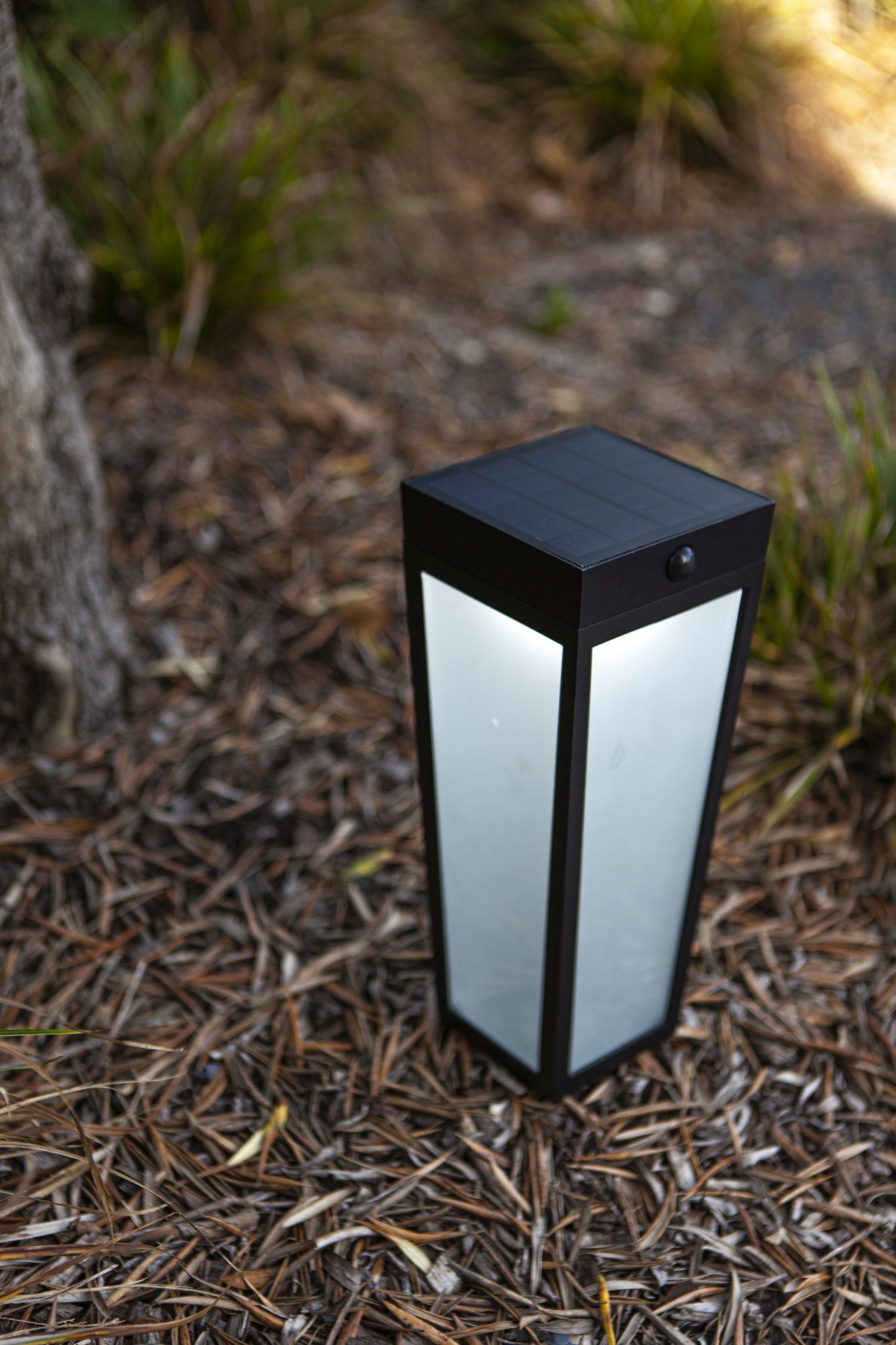 Lampe, Postfach
