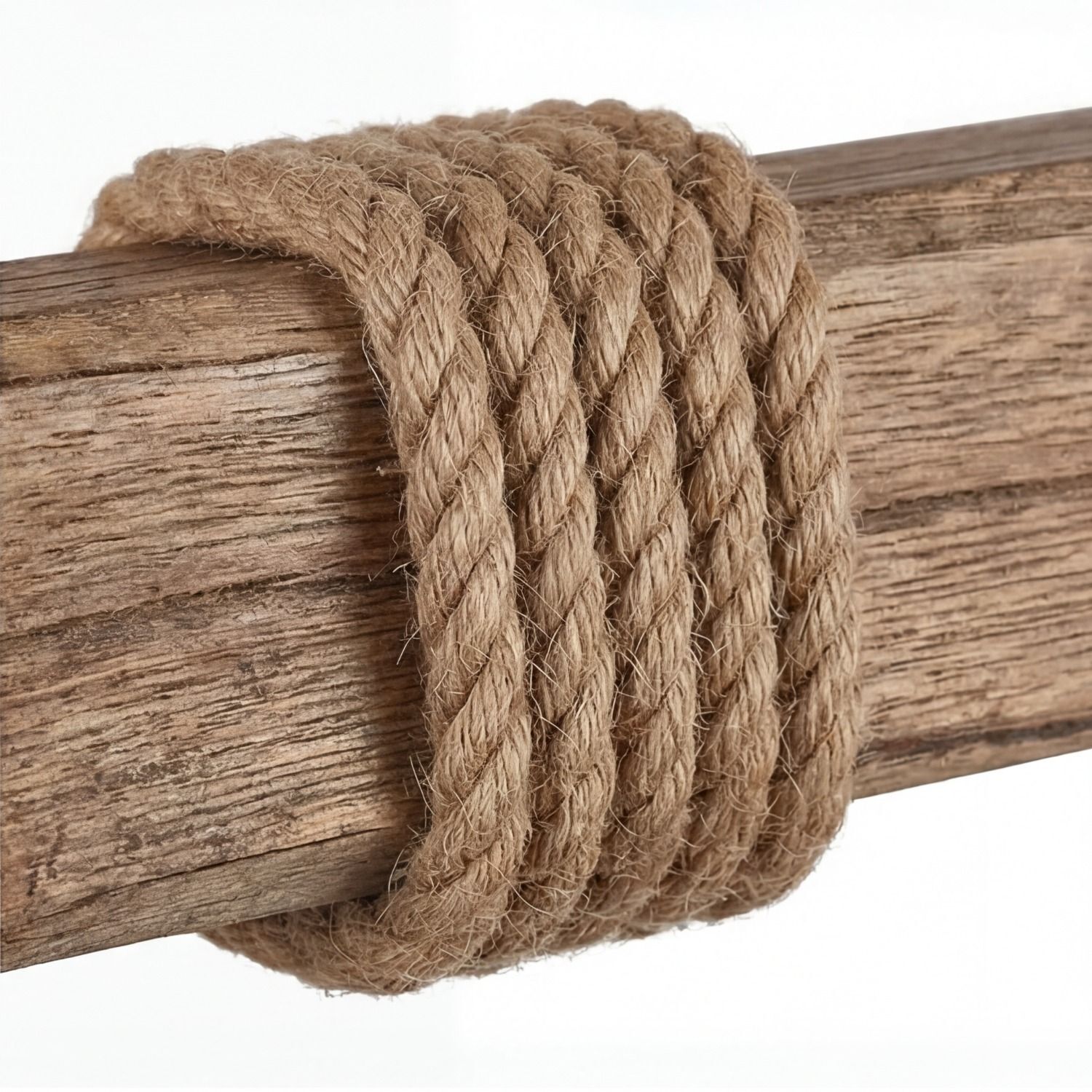 Hängeleuchte Metall E27 H: max. 85 cm 3-flammig LIRIEN Seil, Rope, Baumwollseil, Mehrstrangseil, Braun