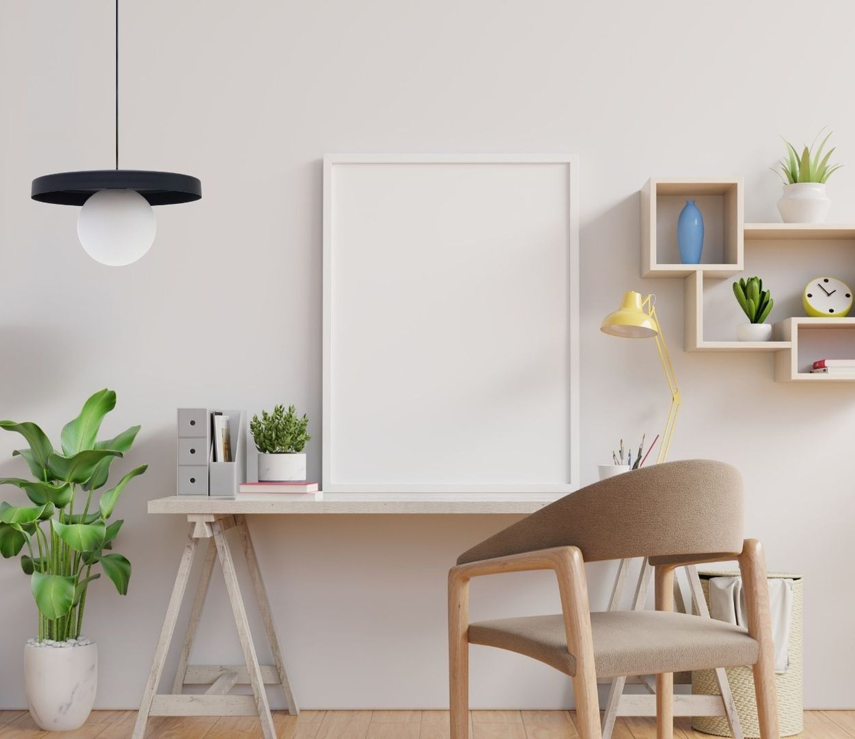 Innenarchitektur, Mobiliar, Tabelle, Pflanze, Schreibtisch