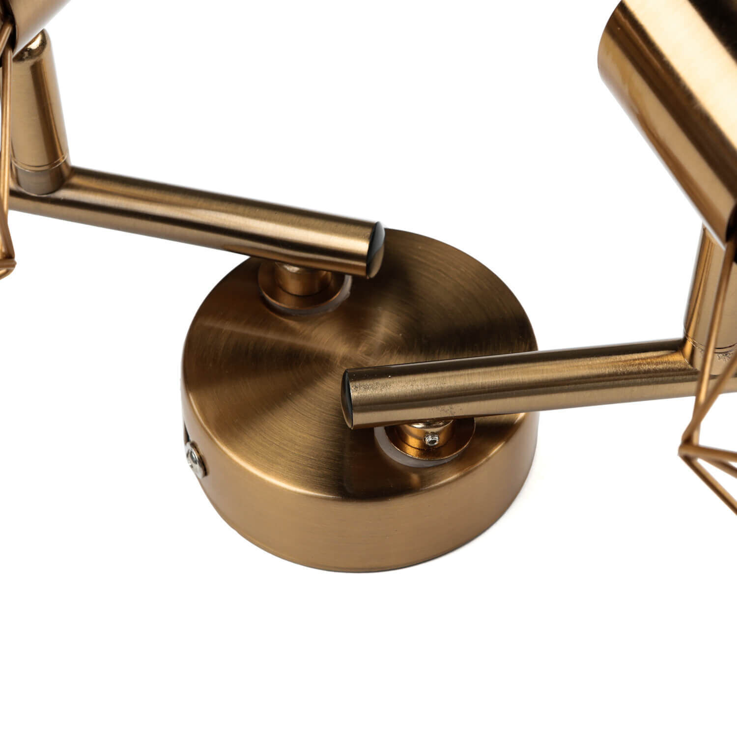 Spot de plafond Retro métal en laiton Salon Bronze, Sinken, Waschbeckenhahn