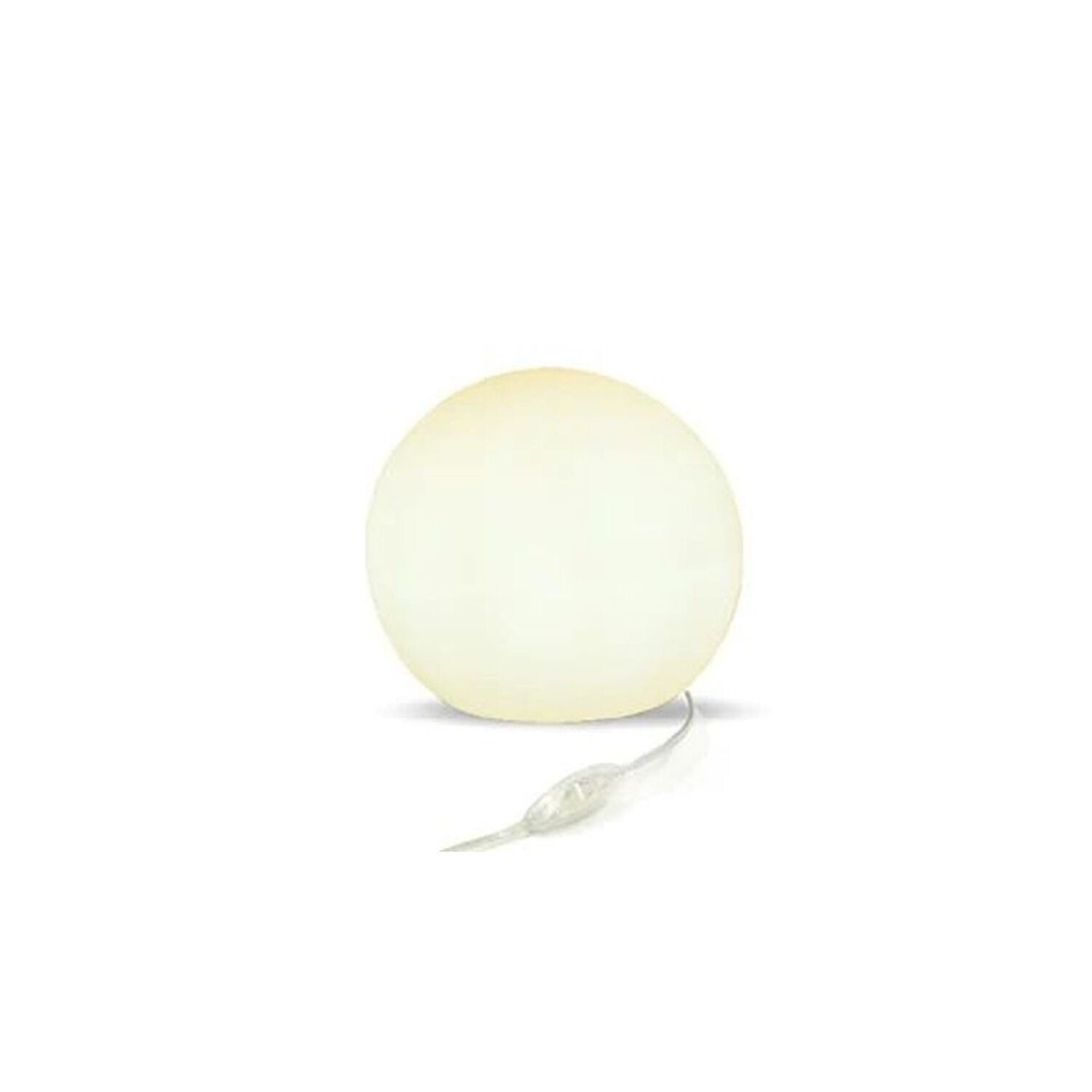 Lichtball, LED, Ball, Gartenlicht, Kugelleuchte