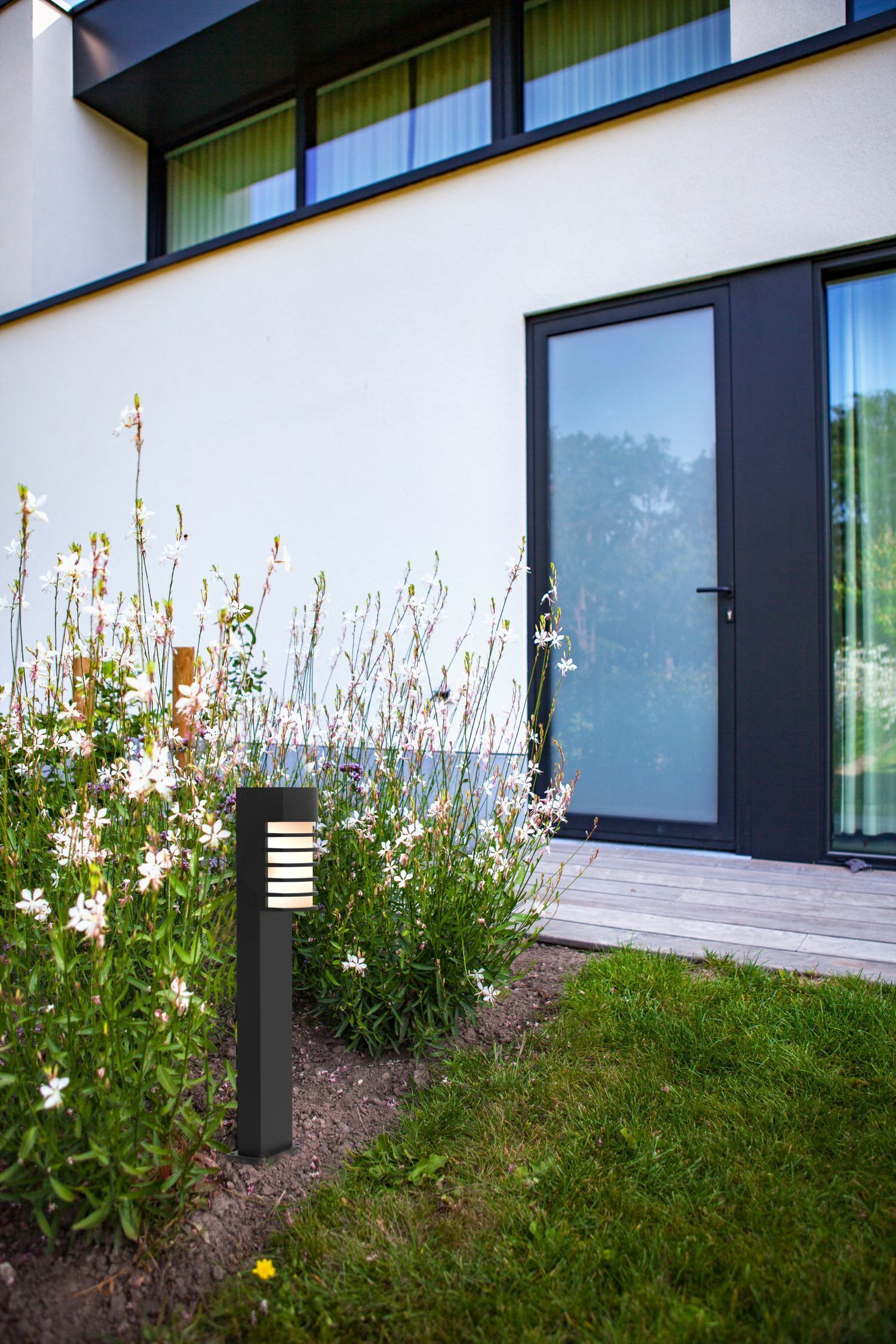 Tür, Gras, Wohnen, Postfach, Haus