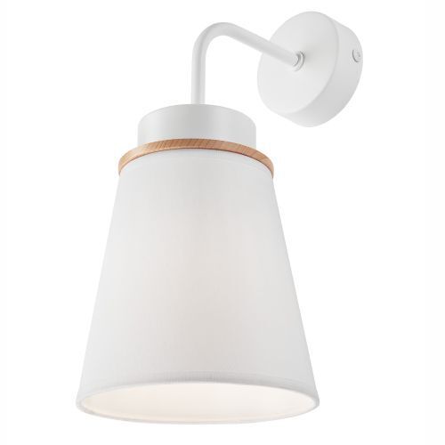 Applique lumineuse KIMMIE Blanc Moderne Luminaire