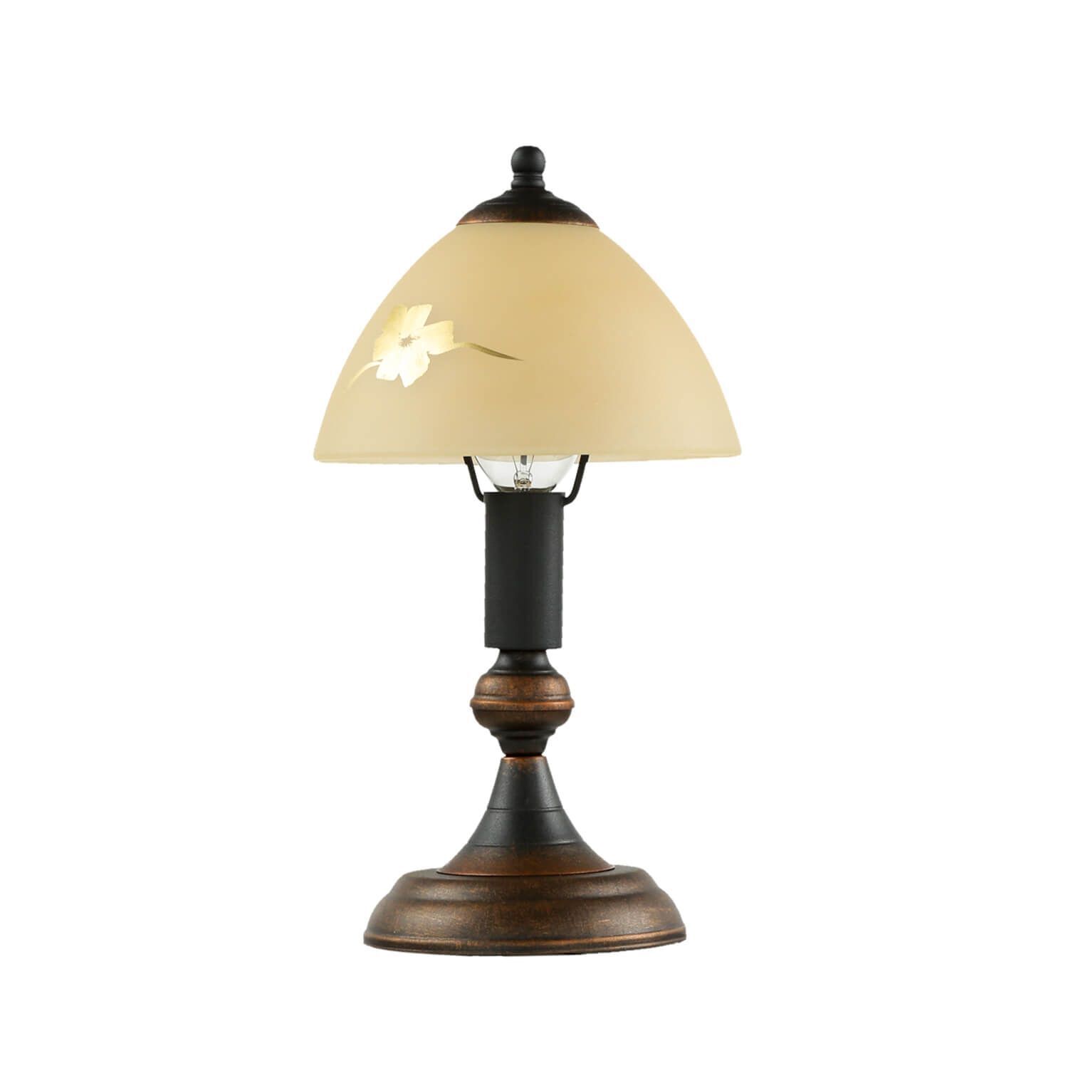 Lampe, Tischlampe, Lampenschirm