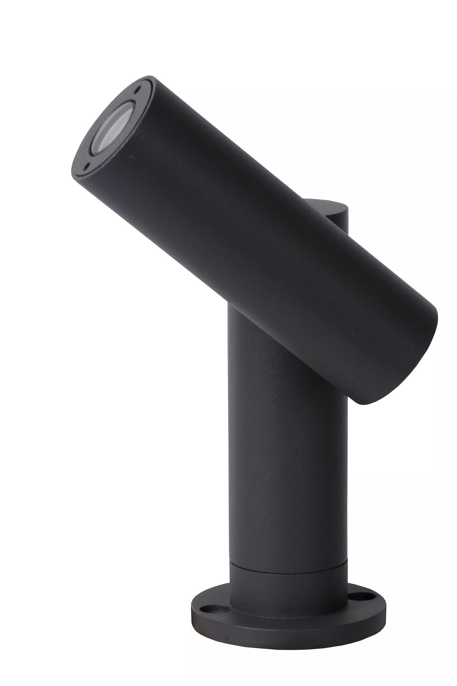 Lampe d'allée LED ajustable Anthracite IP65 13 cm 3000 K