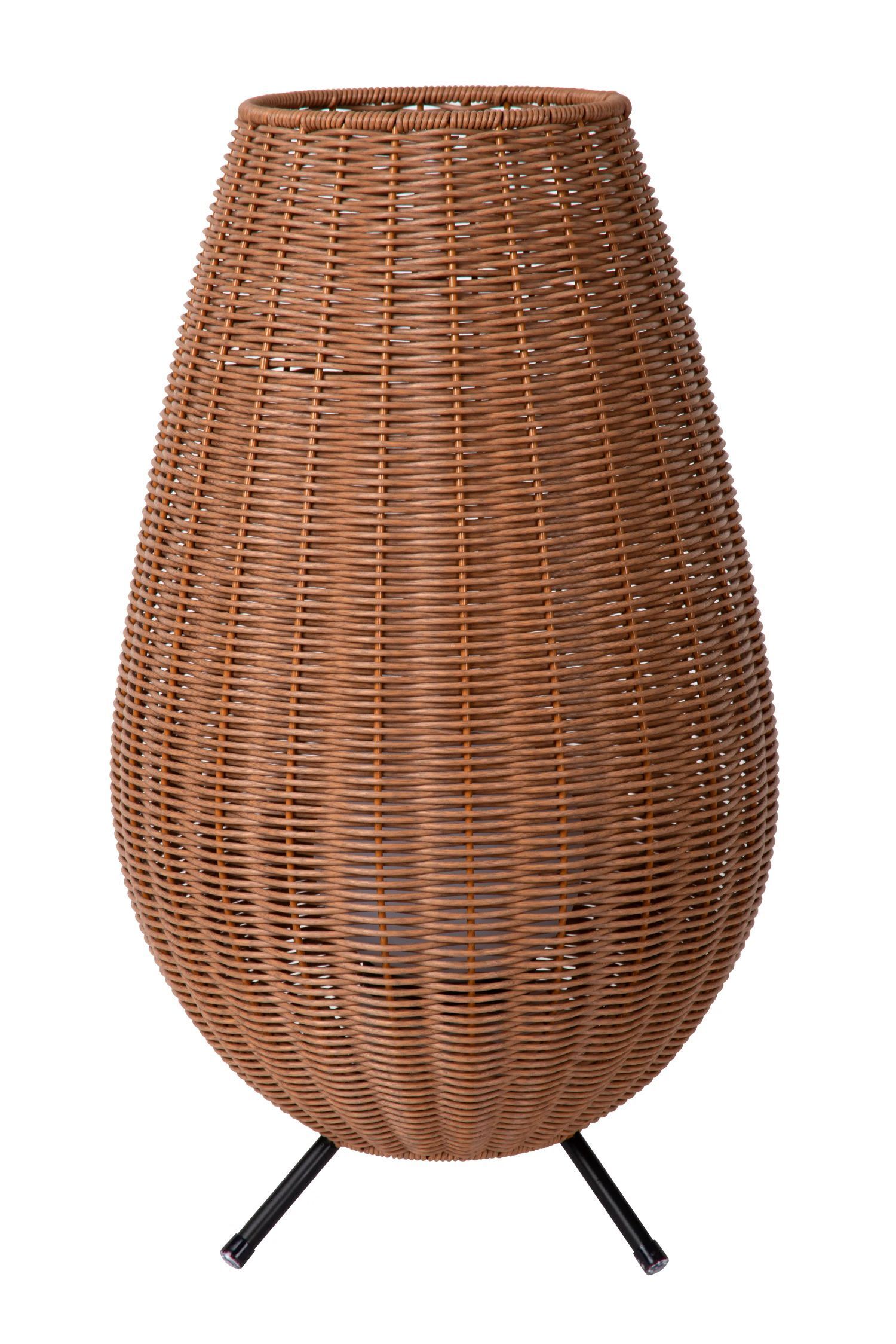 Gewebt, Lampe