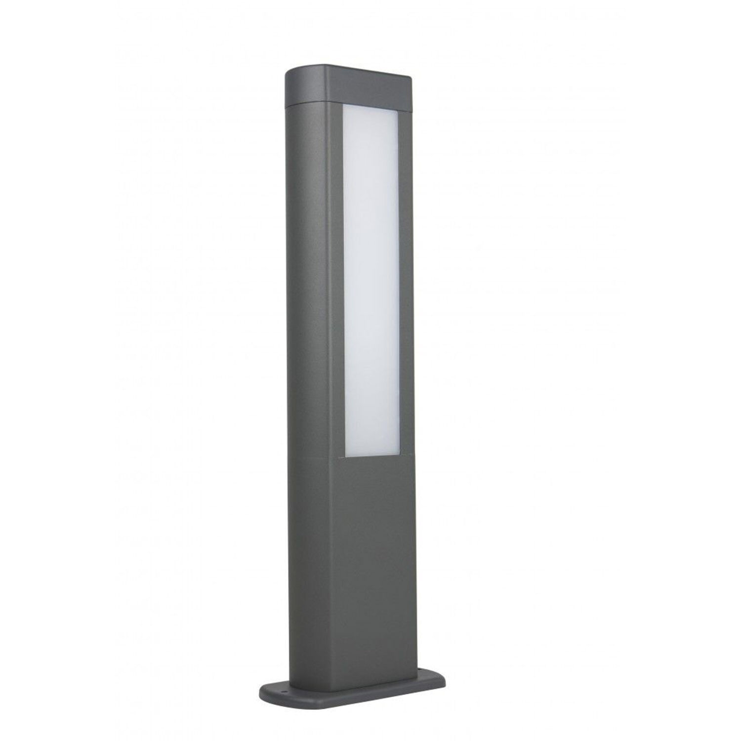 Lampe d'extérieur LED anthracite 50cm IP54 double face