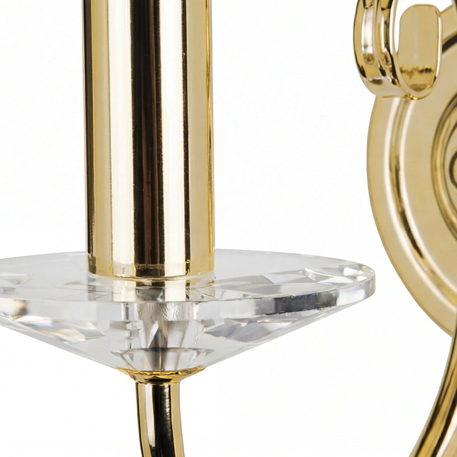 kristall, lampenfuß, goldfarbene lampe, schmucklampe, glaskomponente