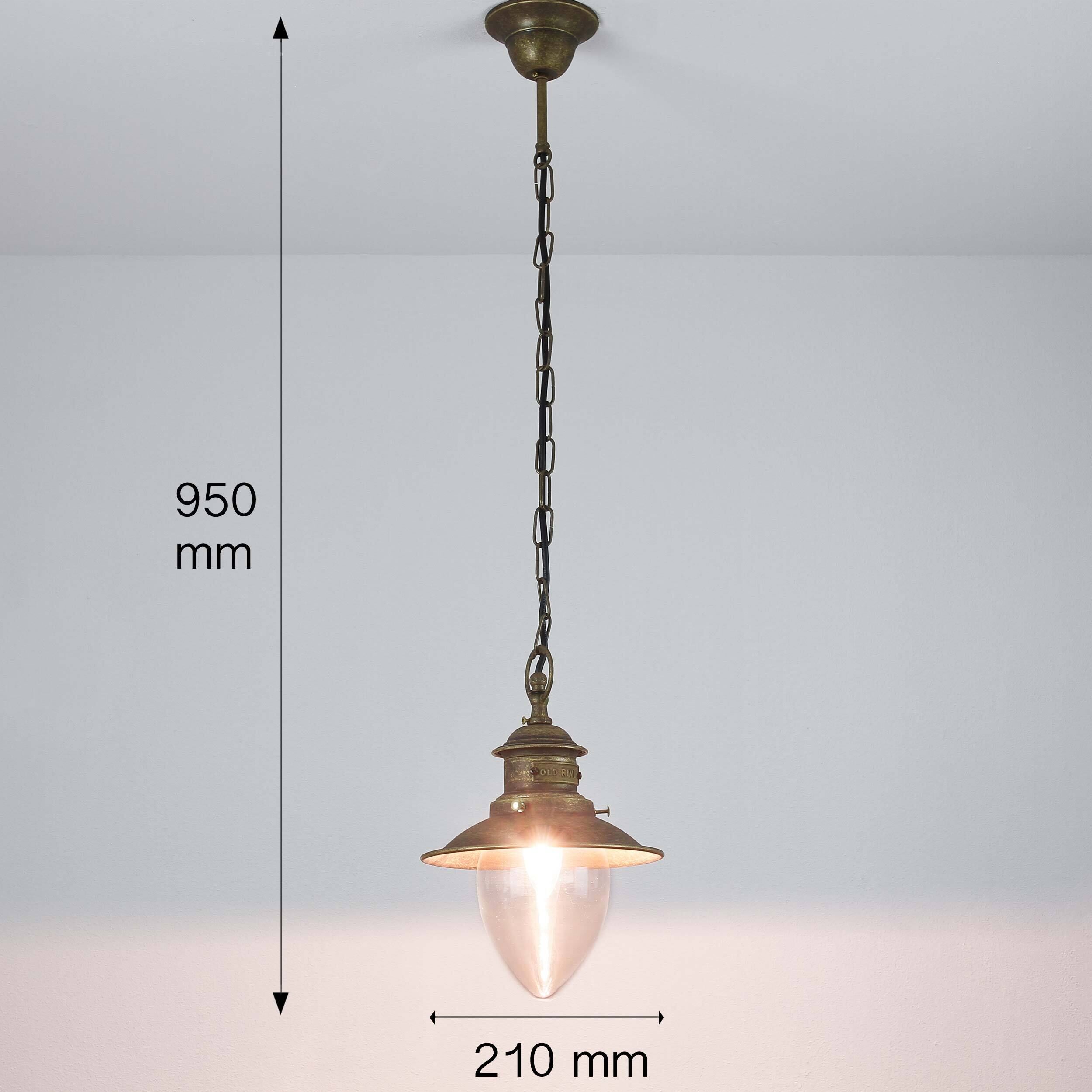 Premium Außen Hängeleuchte Amalfi Leuchte, Deckenleuchte, Lampe, Kronleuchter