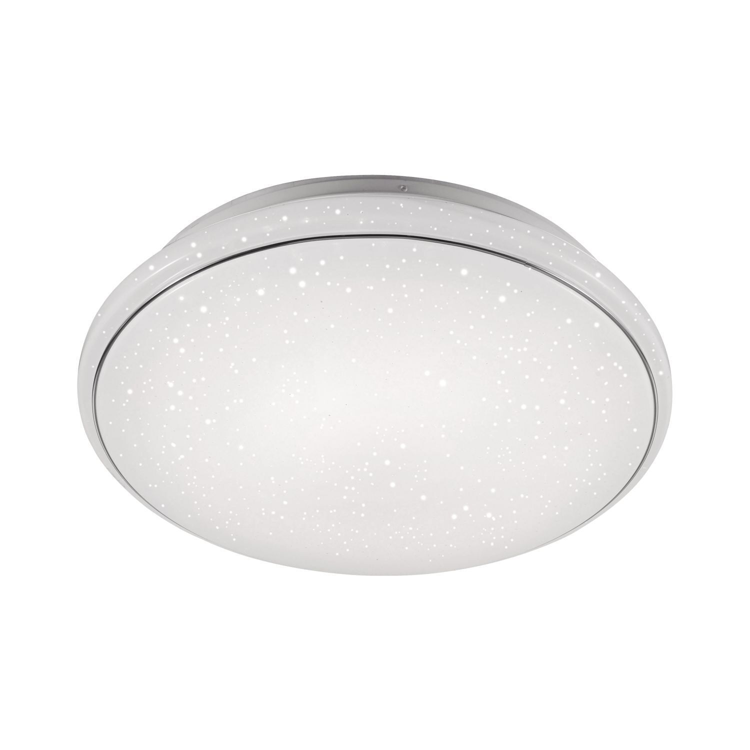 Lampe de plafonnier LED à intensité variable Ciel étoilé RGB 2700-5000 K Deckenleuchte, Leuchte