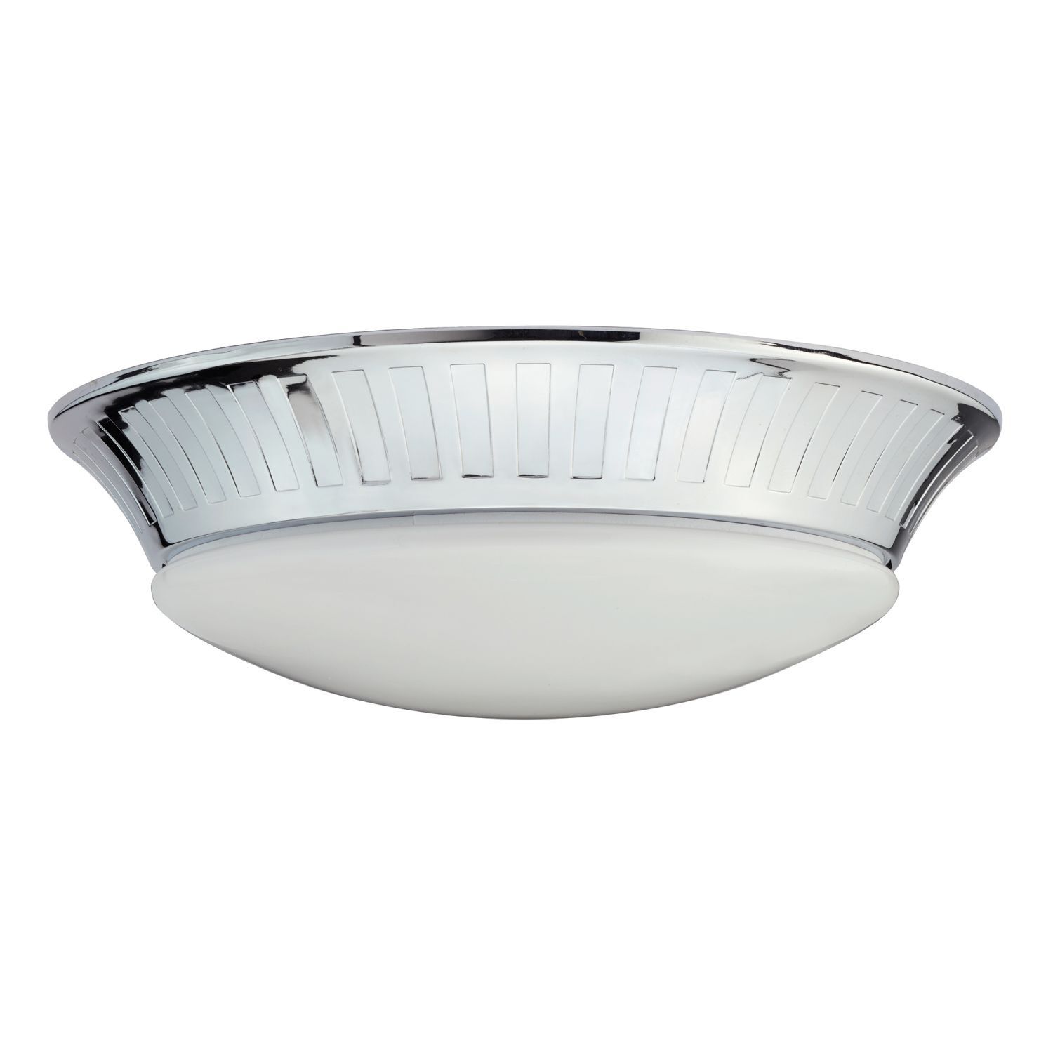 Premium Luminaire de salle de bain LED rond IP44 verre plafond