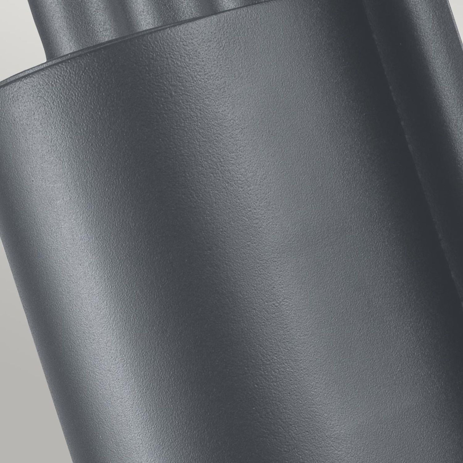 Up Down Applique extérieure acier inoxydable verre hauteur 26 cm IP44 Stahl