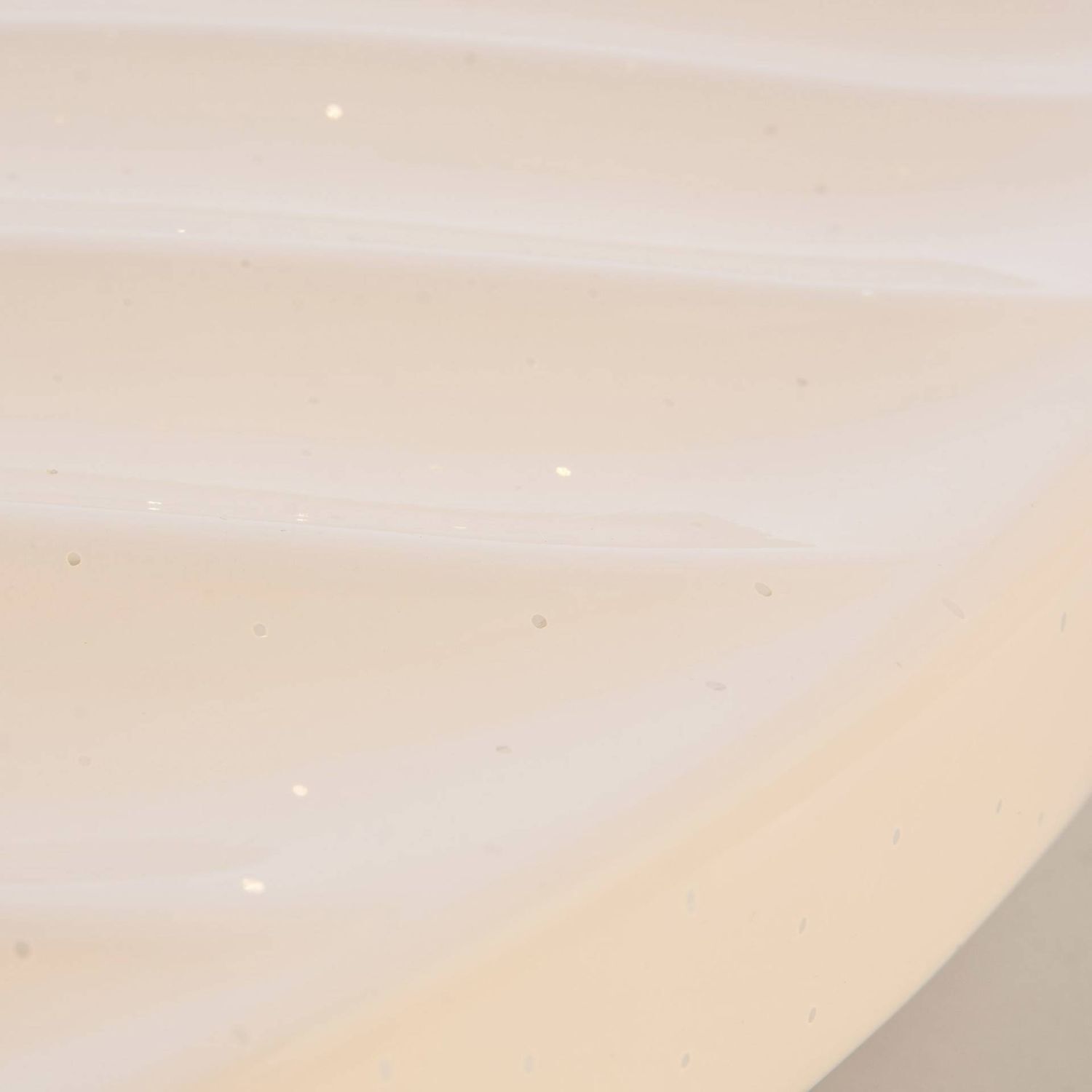 LED Deckenlampe rund Ø 55 cm Farbwechsel Dimmer Fernbedienung