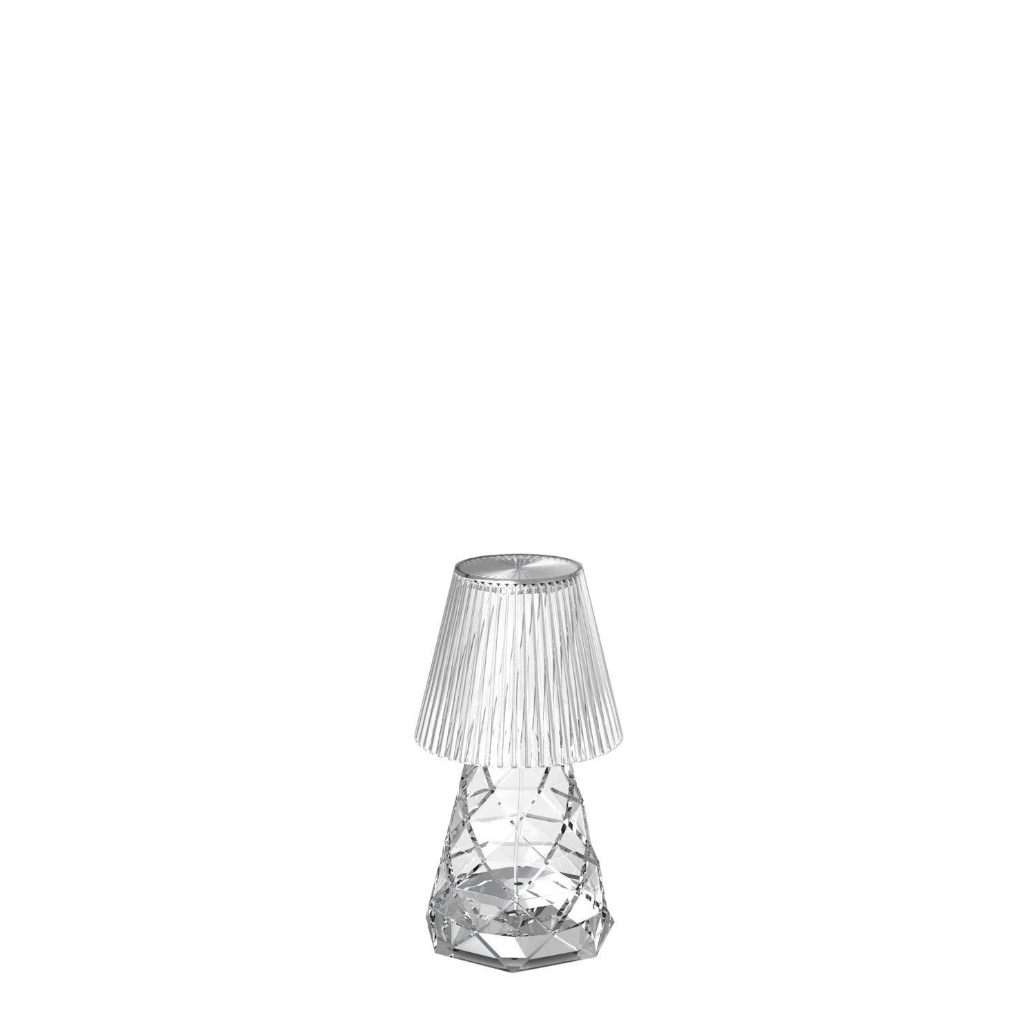 Lampe de table LED Touch Dimmer IP65 20 cm petite batterie sans fil