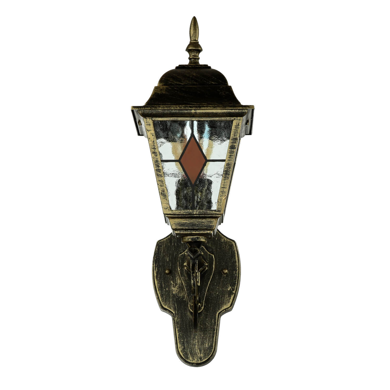 Lampe, Bronze