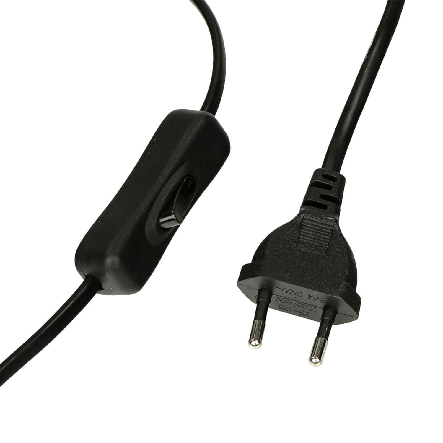 Lampe à lave scintillante JENNY Violet pailleté blanc Adapter, Elektronik, Stecker