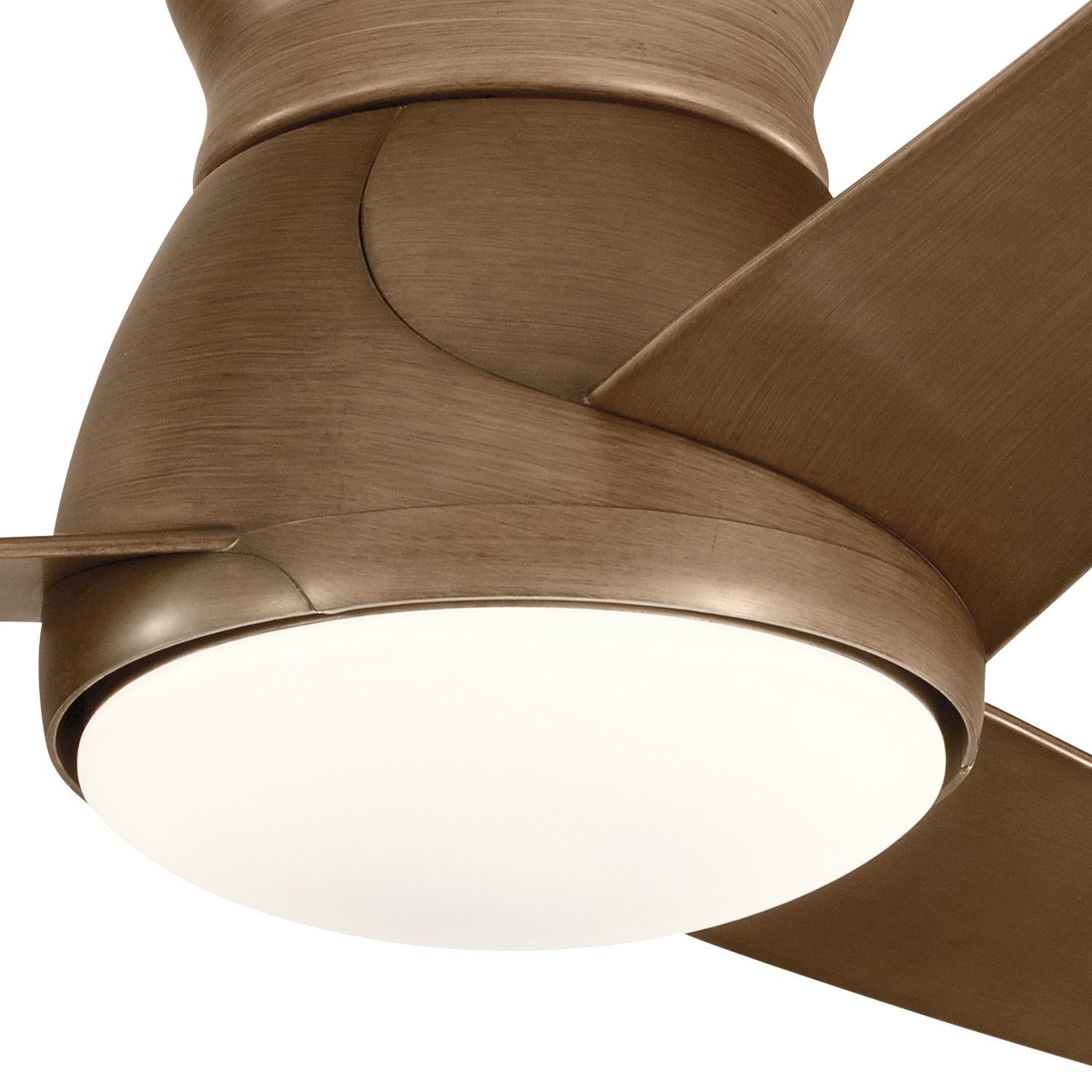 aussen-deckenventilator-mit-beleuchtung-resi-1-flammig-walnuss-industrie-4-2 deckenventilator, bronzefinish, lichtleiste, holzblätter, moderne hardware
