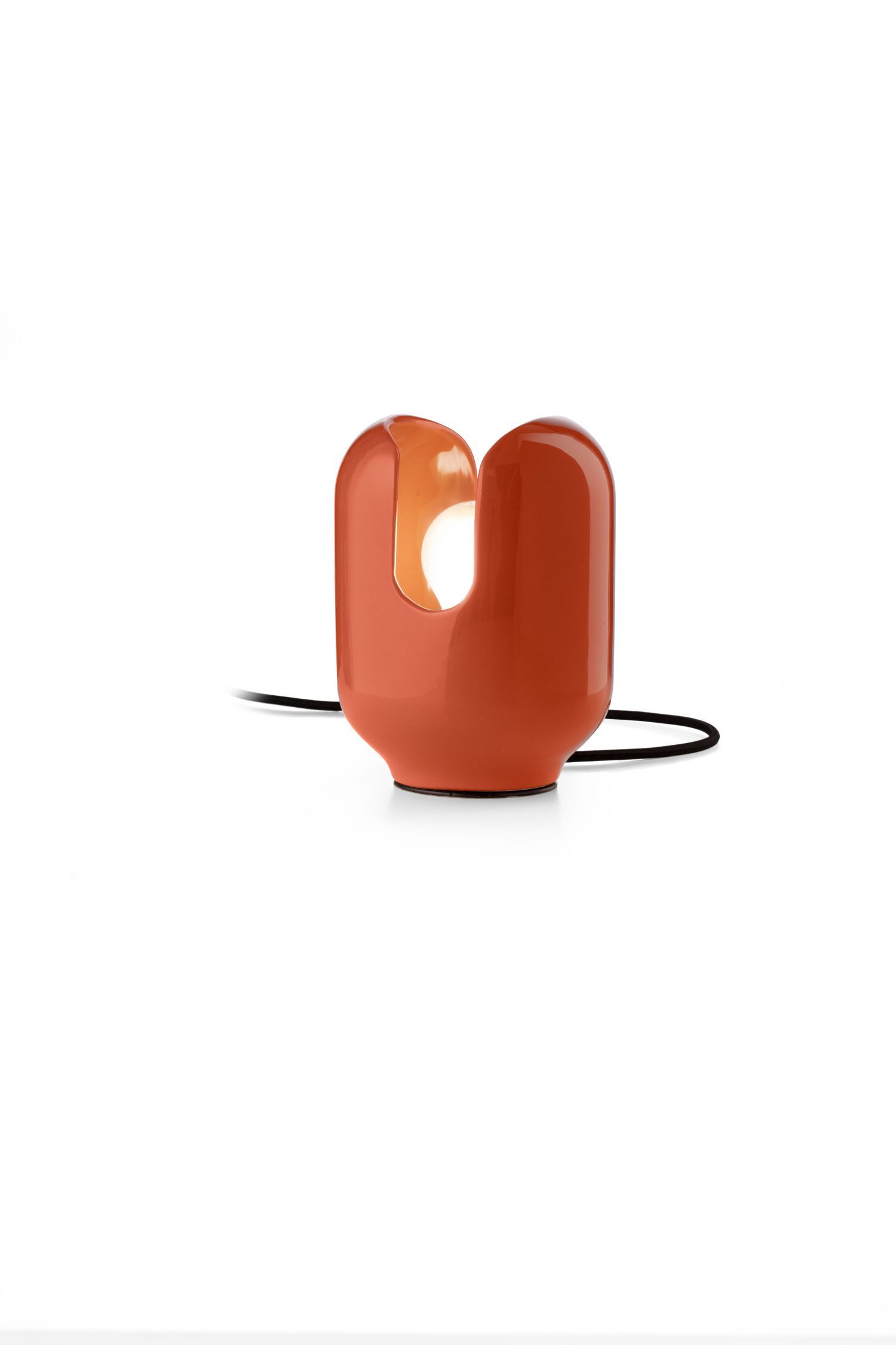 Lampe de chevet céramique E27 L : 14,5 cm 20 cm de haut