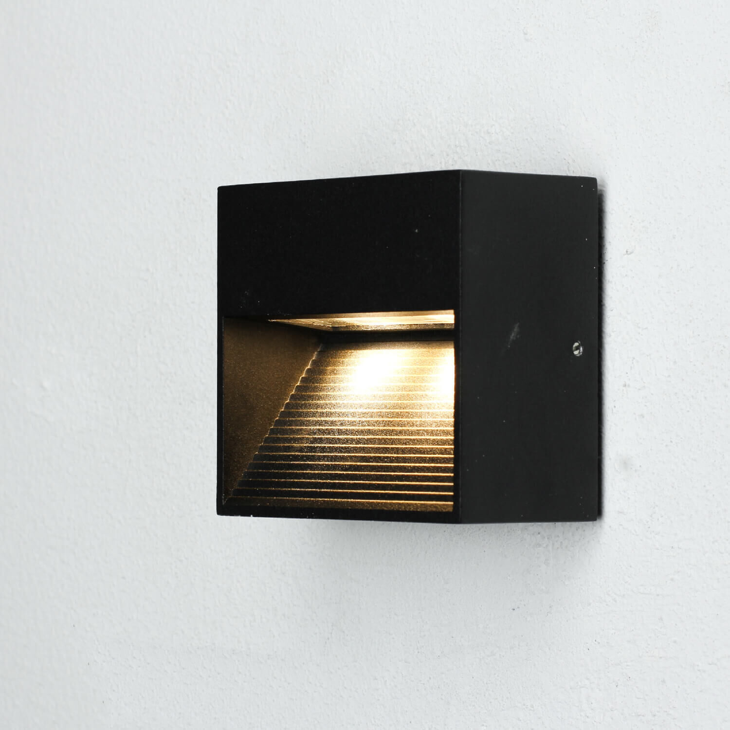 LED Außenlampe Wand IP54 Terrasse Haus 150 lm Modern Beleuchtung