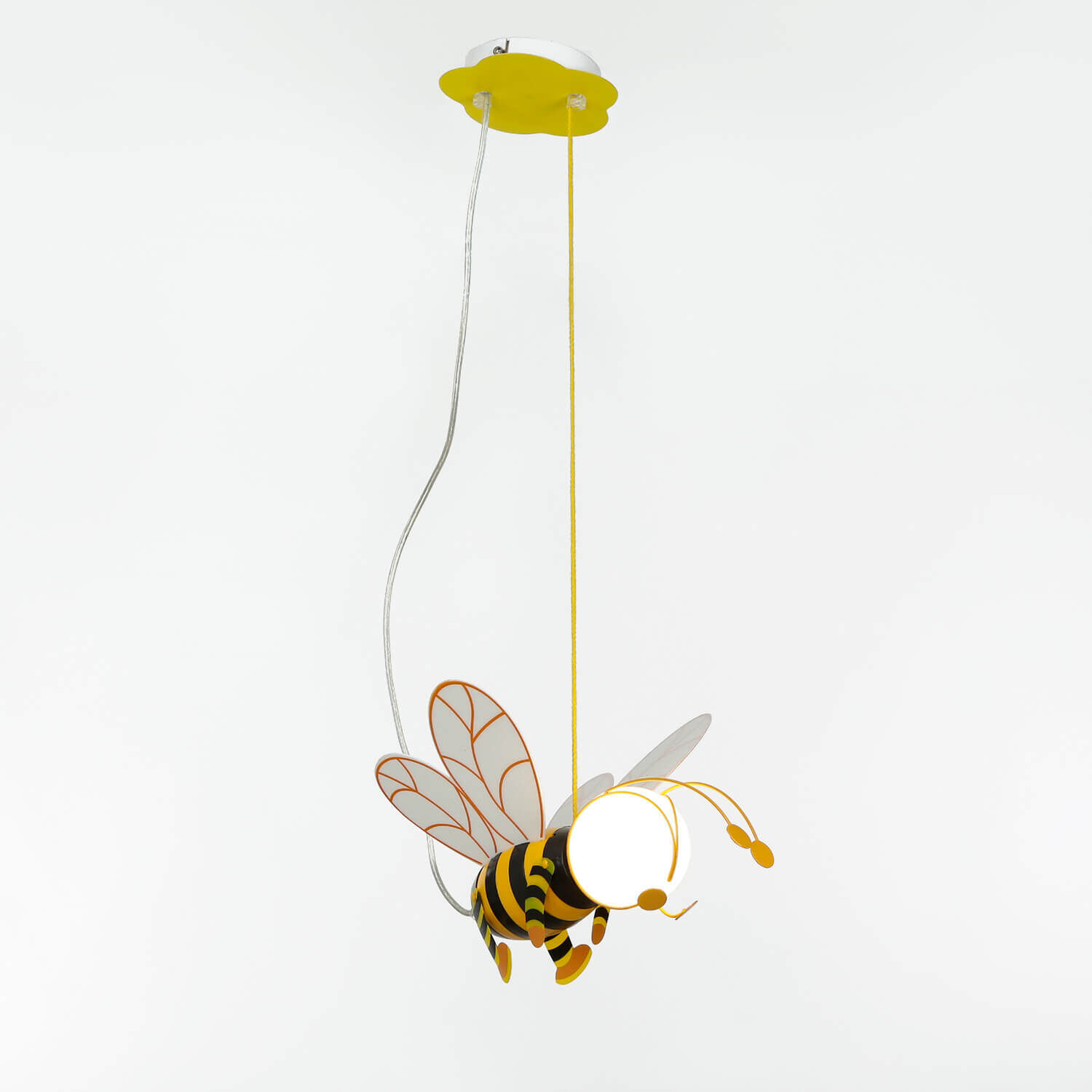 Lampe de chambre d'enfant Abeille