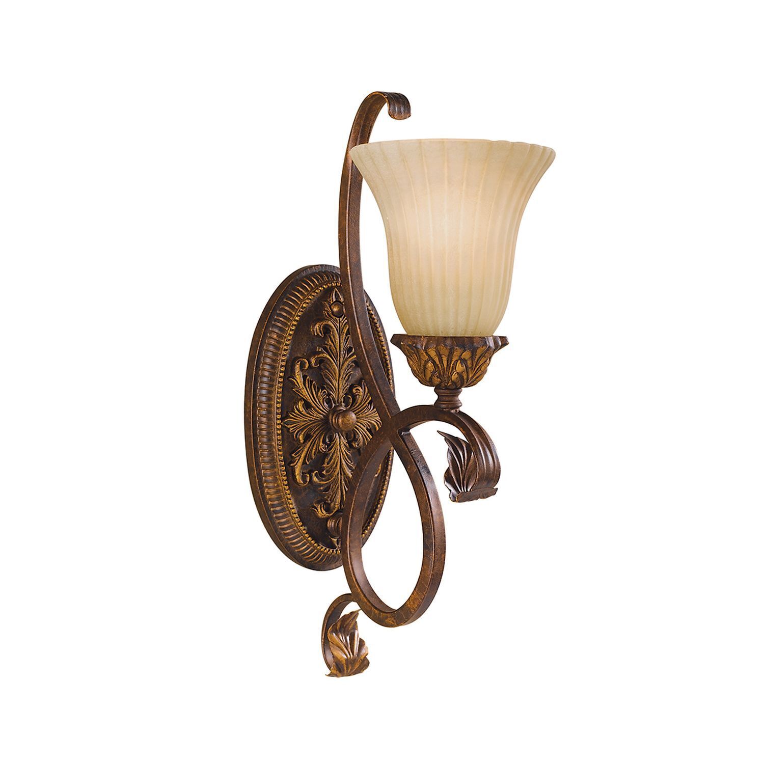 Applique ANABELL 10 en bronze L:15cm Lampe