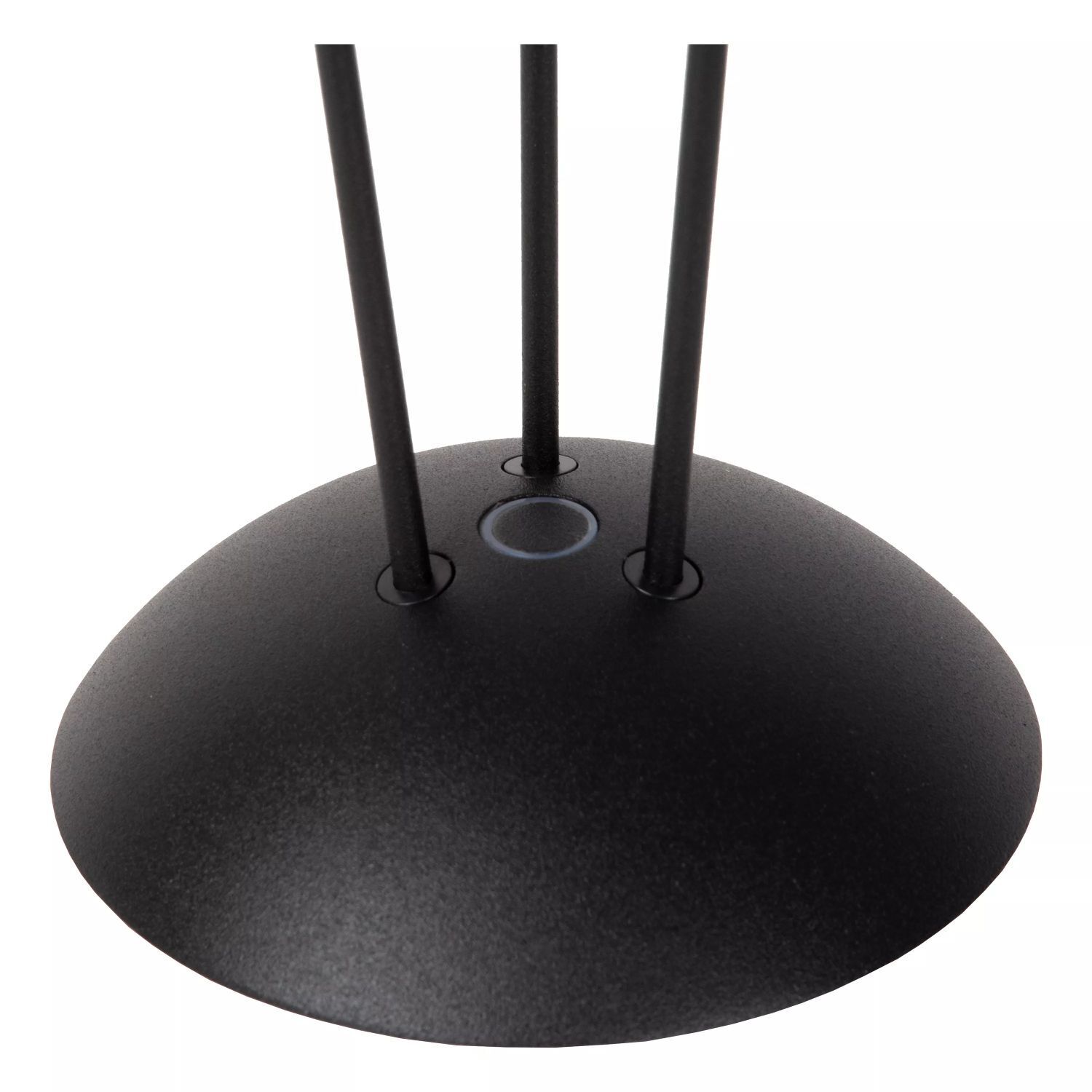 LED Akku Tischlampe Ladestation IP54 2 W dimmbar Moebel