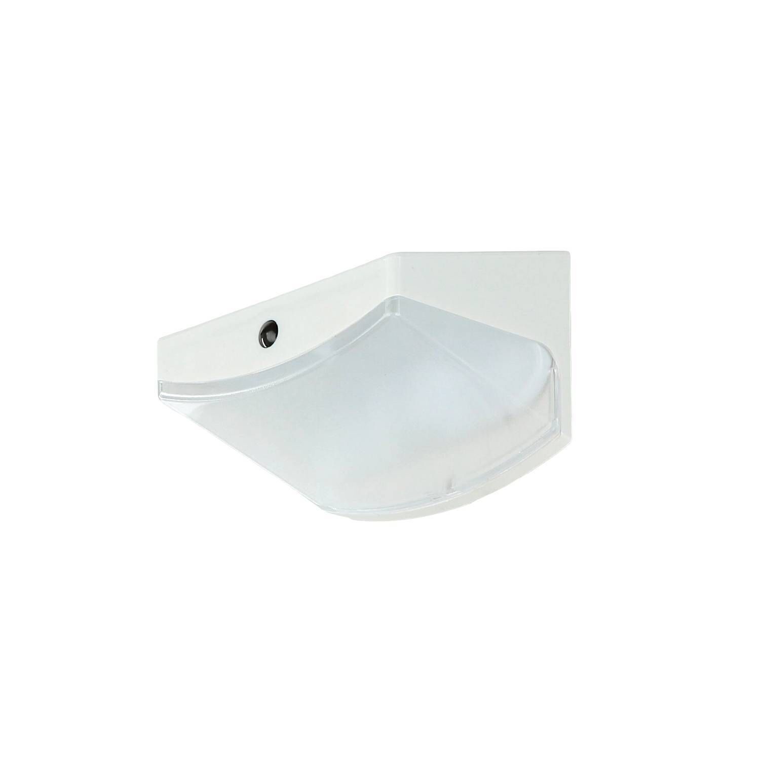 eeaa513b17a84388827313be21e9c20f Wandhalter, Handschrank, Wandmontage, Kante Schutz, Klarsichtabdeckung