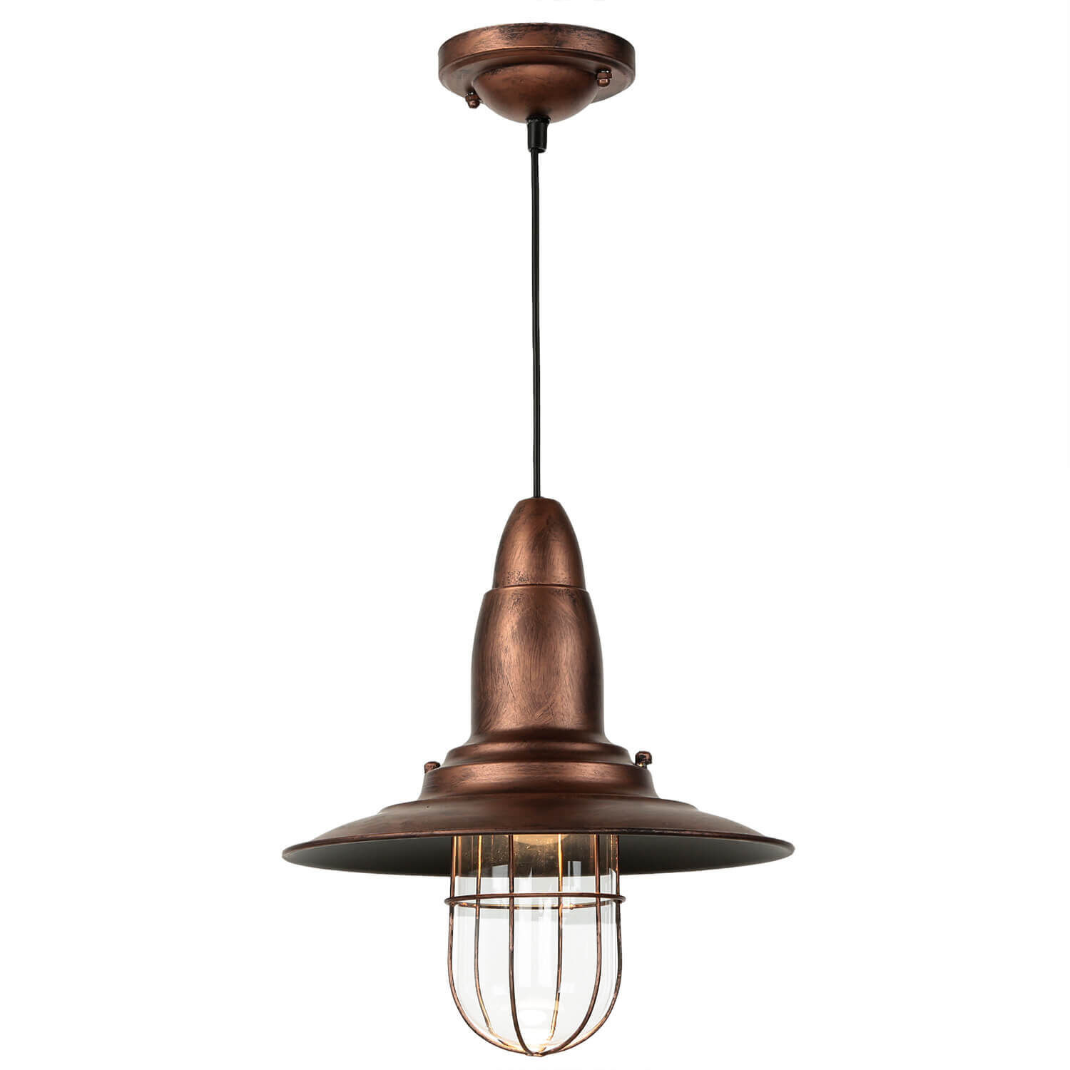 Leuchte, Lampe, Kronleuchter, Bronze