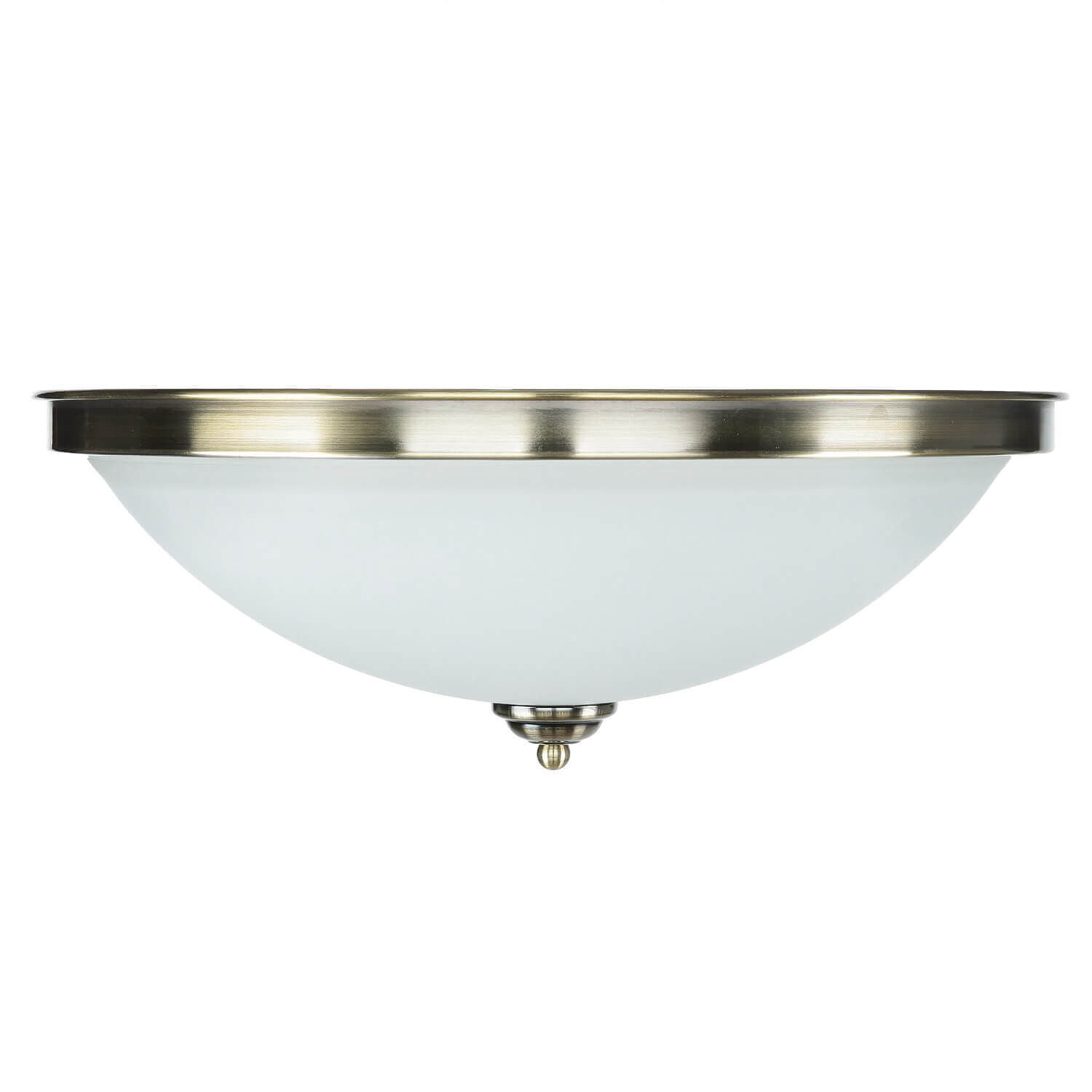 Plafonnier rond art nouveau ELISETT