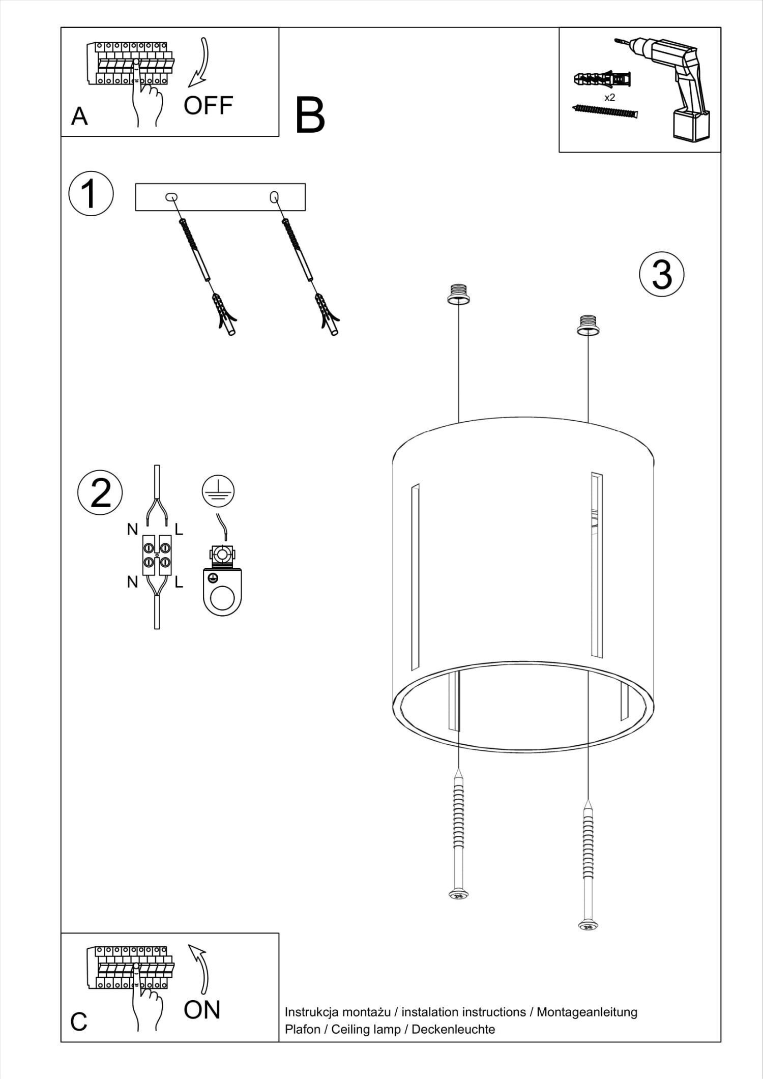 Spot Lampe Metall klein Ø 10 cm Grau Modern flach G9 Spot Lampe Metall klein Ø 10 cm Grau Modern flach G9
