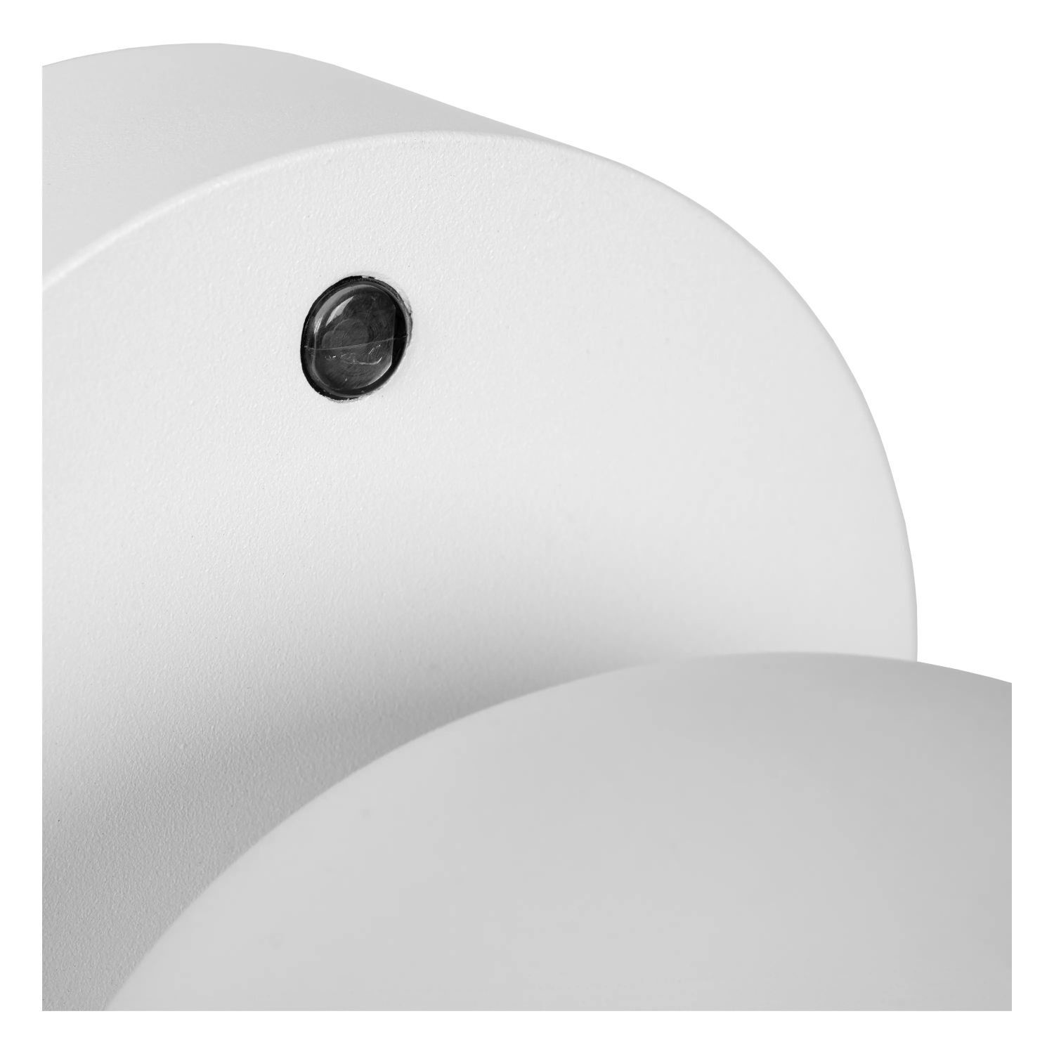 Applique murale LED d'extérieur avec détecteur de mouvement Blanc 3000 K