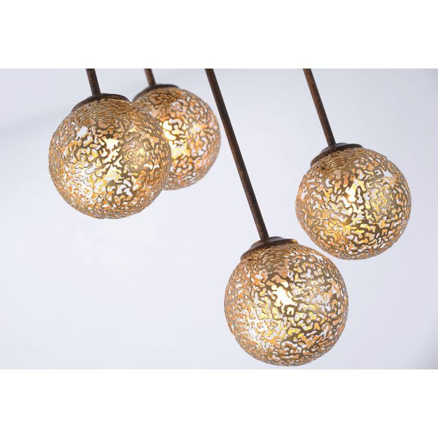 Lampe, Kronleuchter