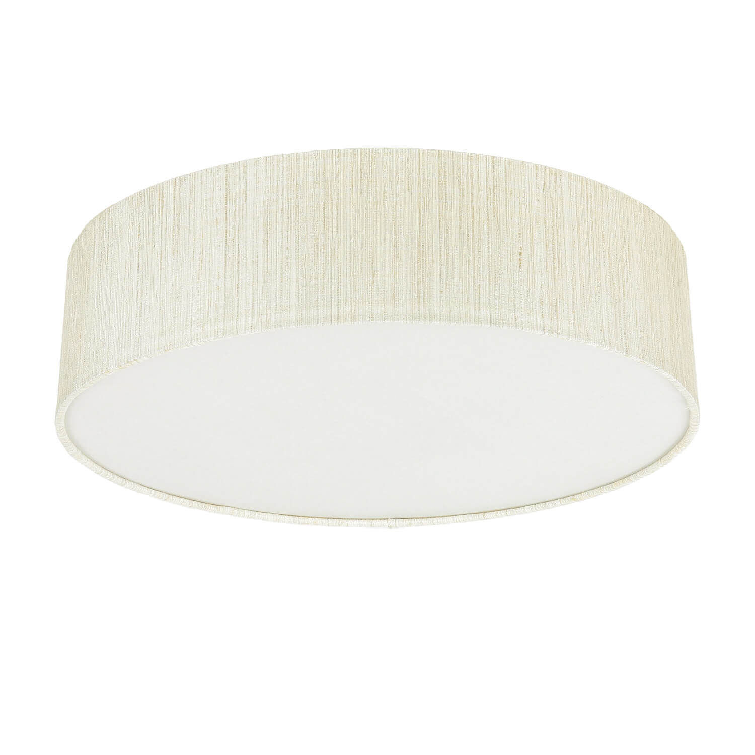 Plafonnier blanc 3-flmg Salon Lampe SELINA