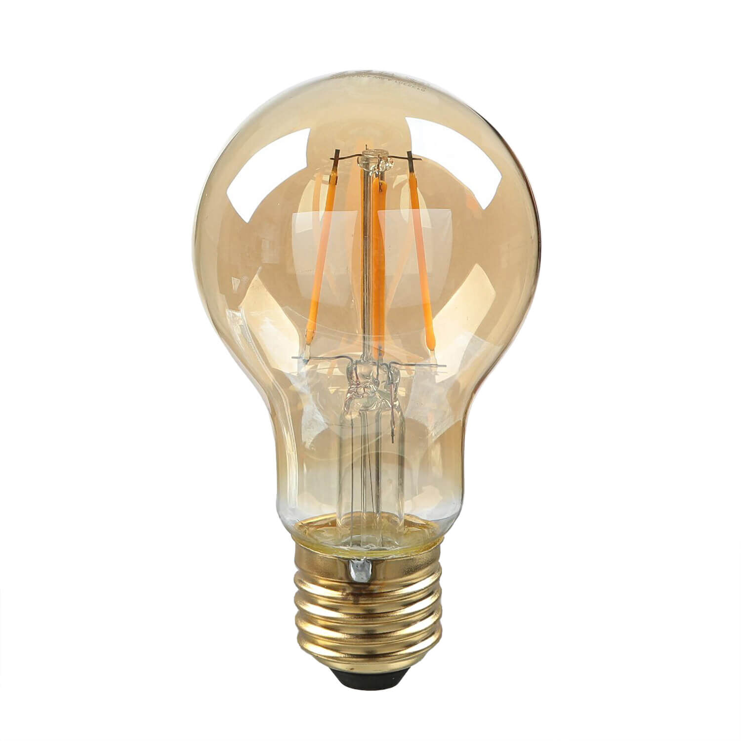 Ampoule LED Edison douille E27 filament - LM106