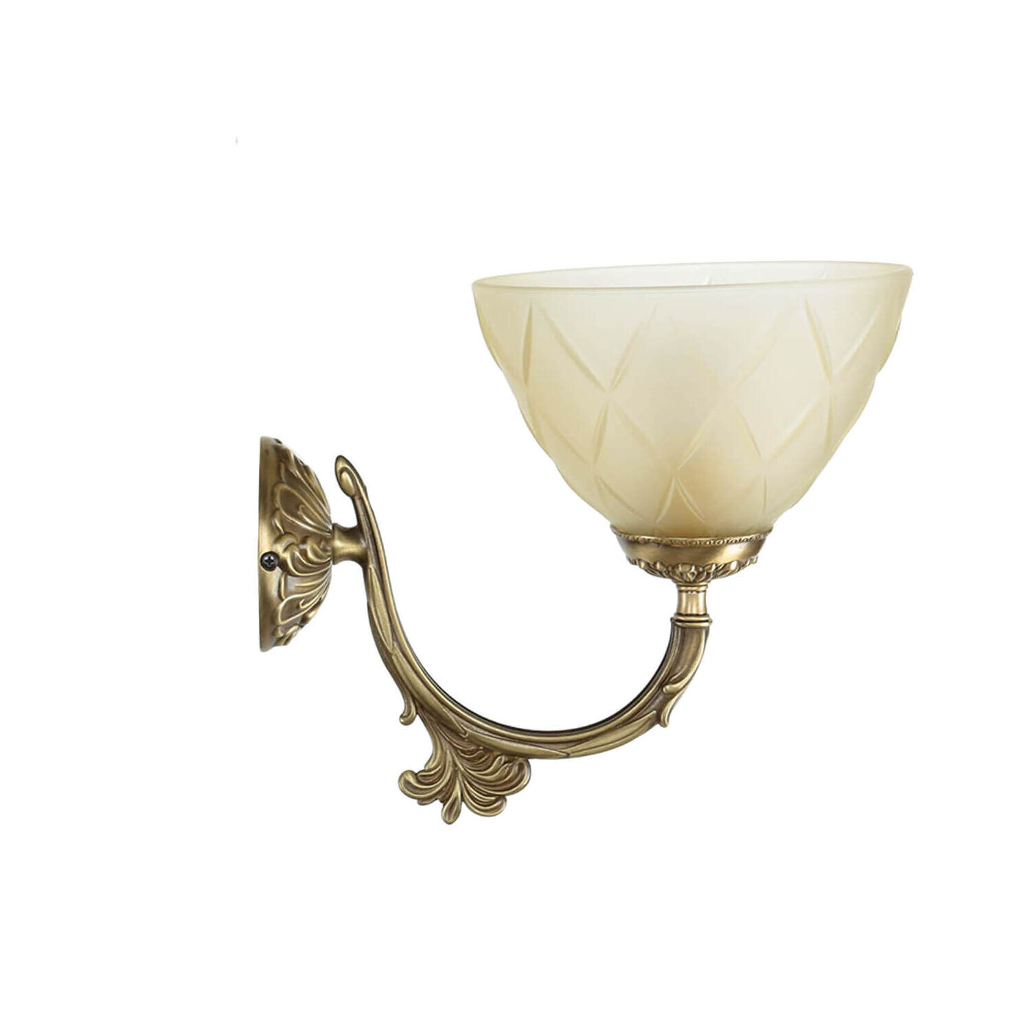 Lampe, Bronze, Leuchte