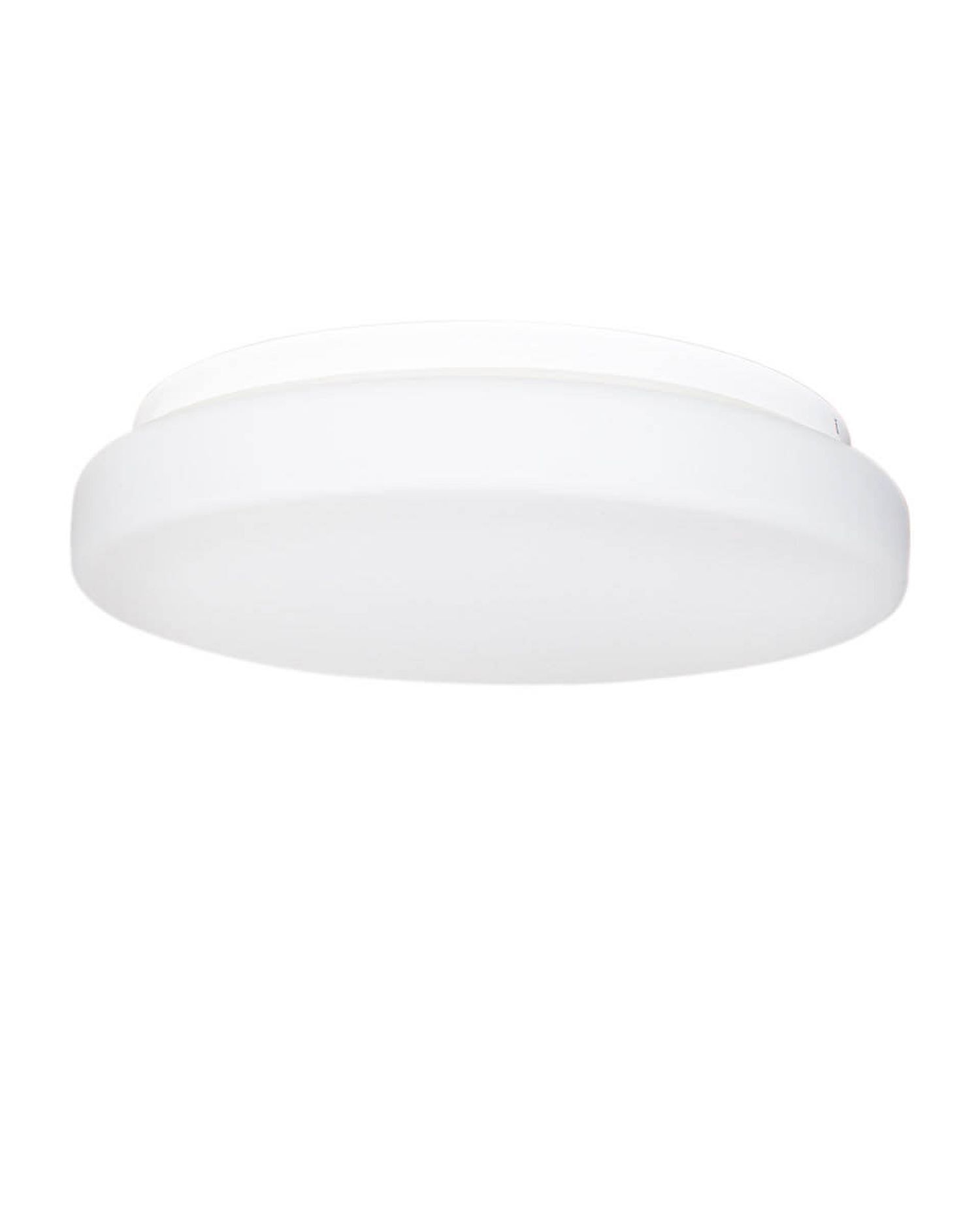 Plafonnier salle de bain rond Ø 25 cm métal verre E27 IP44 anti-éblouissement Deckenleuchte, Leuchte
