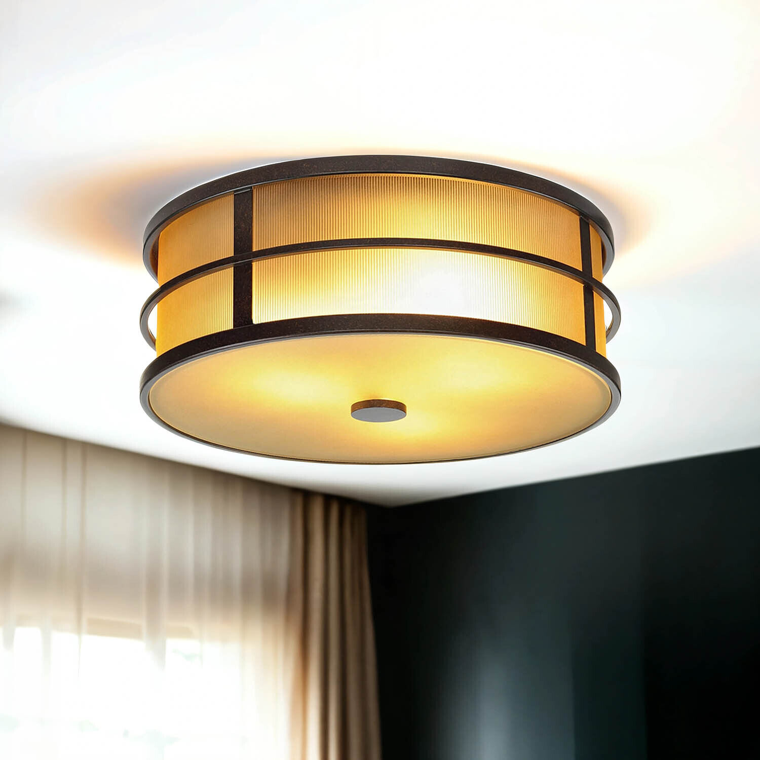 Deckenleuchte, Kronleuchter, Lampe