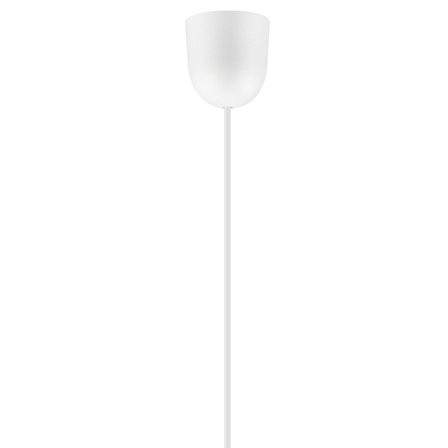 Lampe à suspendre Tissu en argent Ø 35 cm réglable Moderne E27