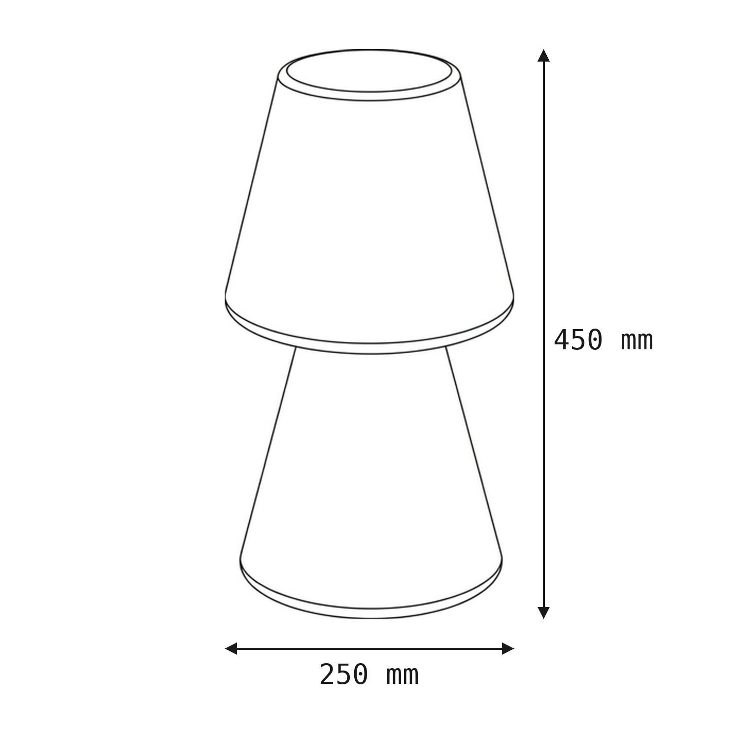 le126681-stehlampe-tischleuchte-terrasse-balkon-garten-aussen-kunststoff-matt-modern-ip44-weiss-06 Lampe, Schirm, Aufsatzlampe, Stehleuchte, Maße-450mm-hoch